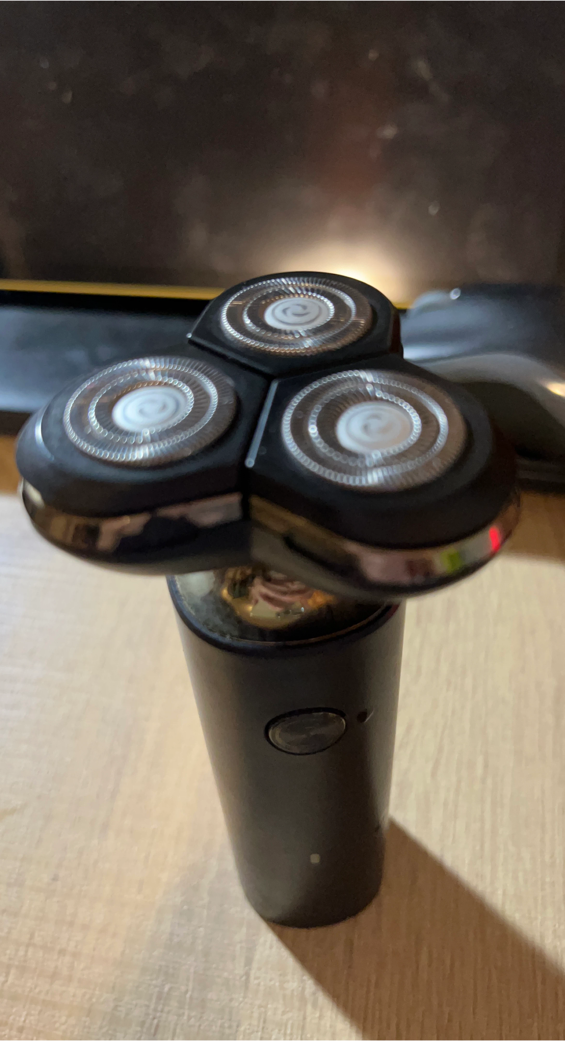 Electric Shaver image indicator(1)