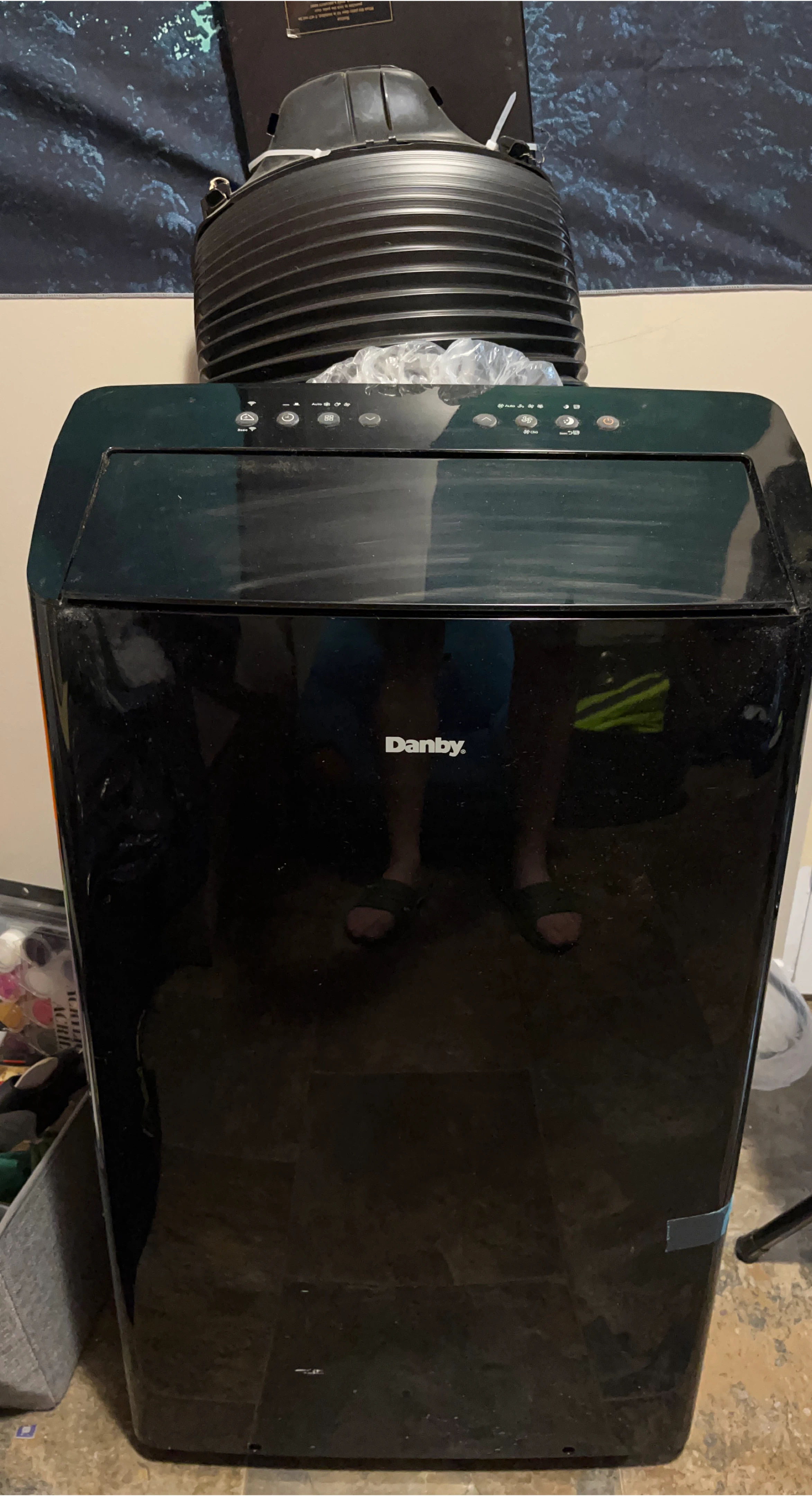 Danby Portable Air Conditioner 14000btu