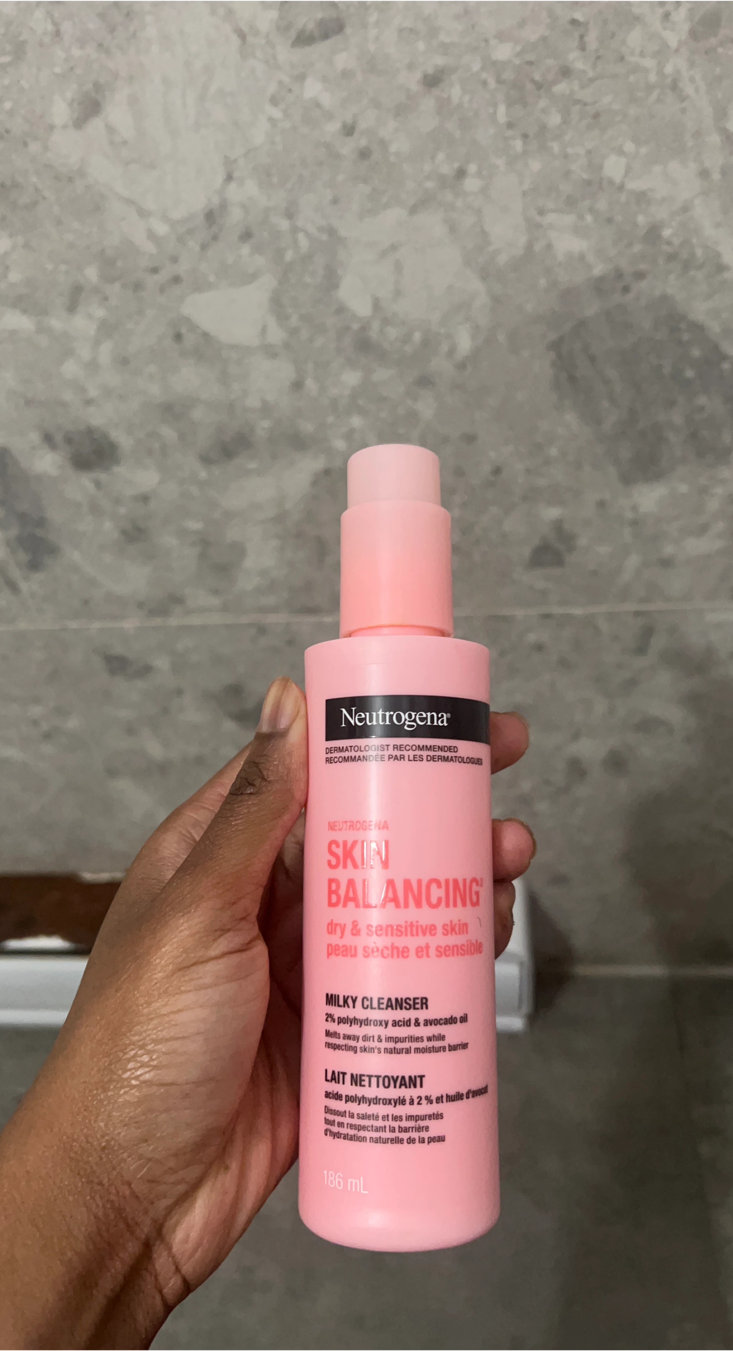 Nettoyant Lacté Neutrogena Skin Balancing thumbnail