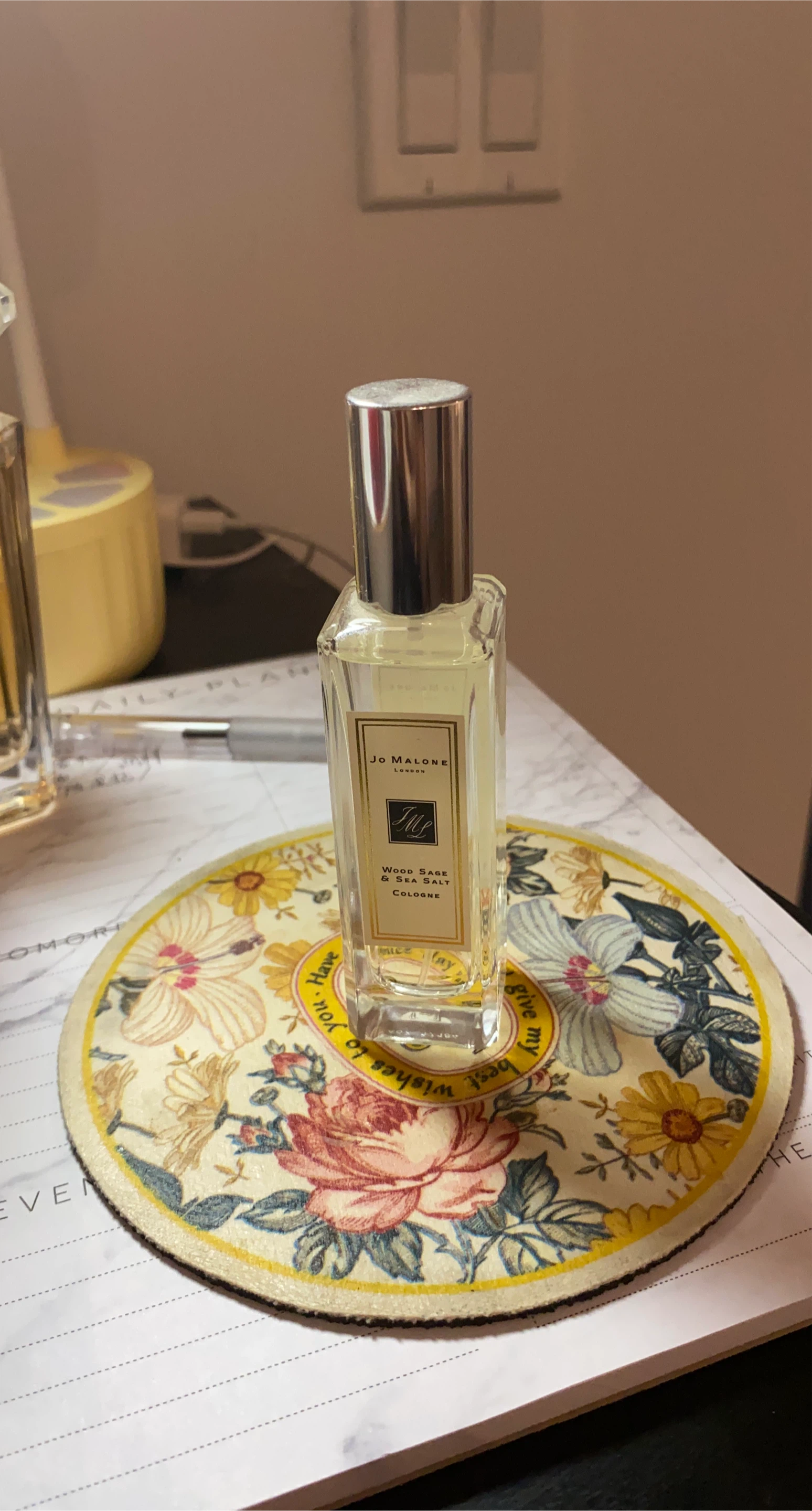 Jo Malone Wood Sage & Sea Salt Cologne thumbnail