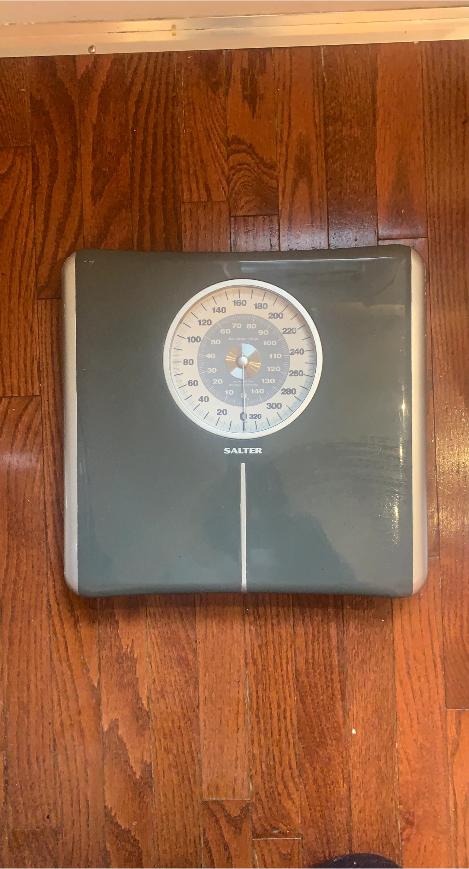 Salter Mechanical Scale thumbnail