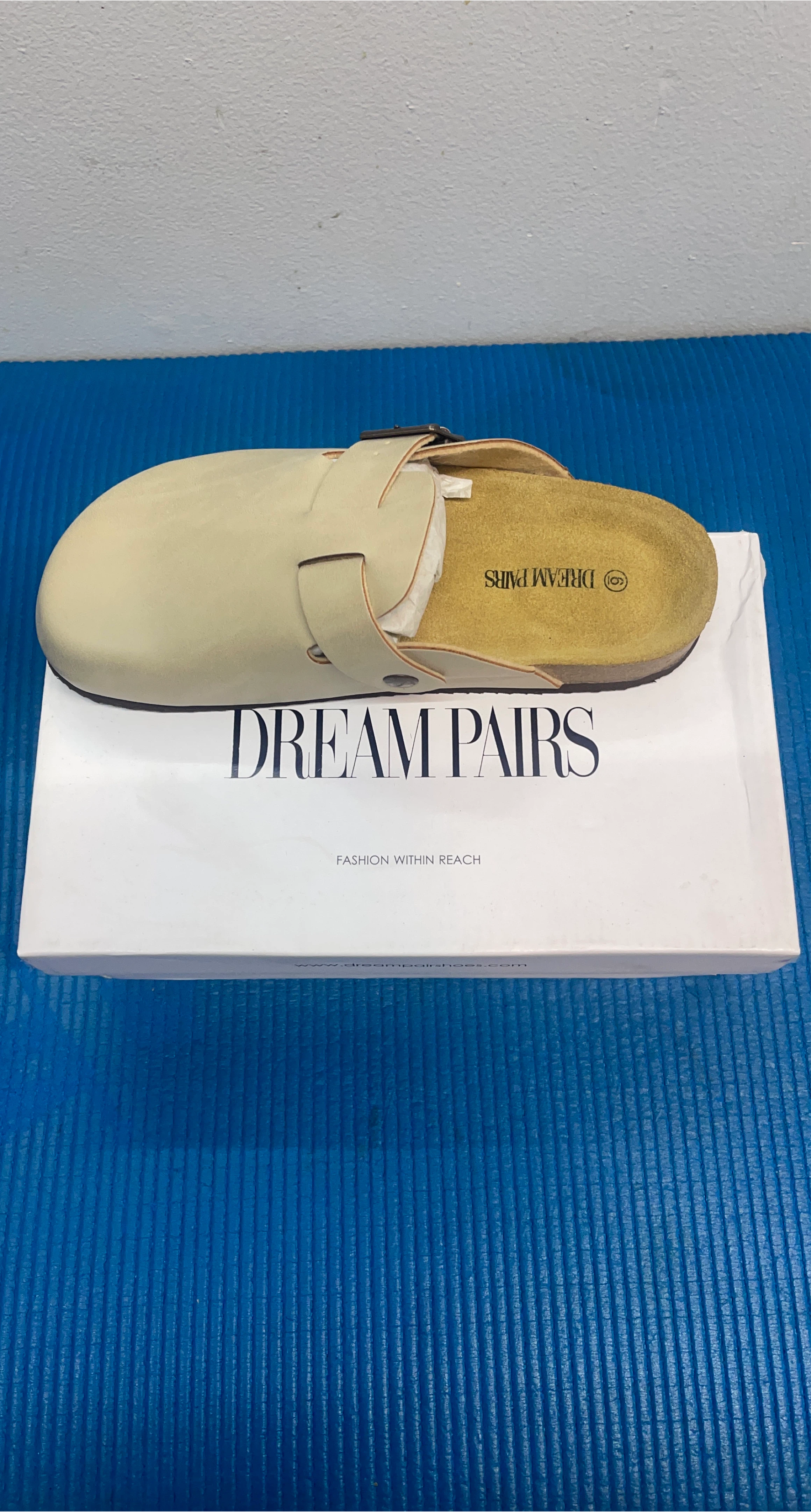 Dream Pairs Women's Mules Size 6