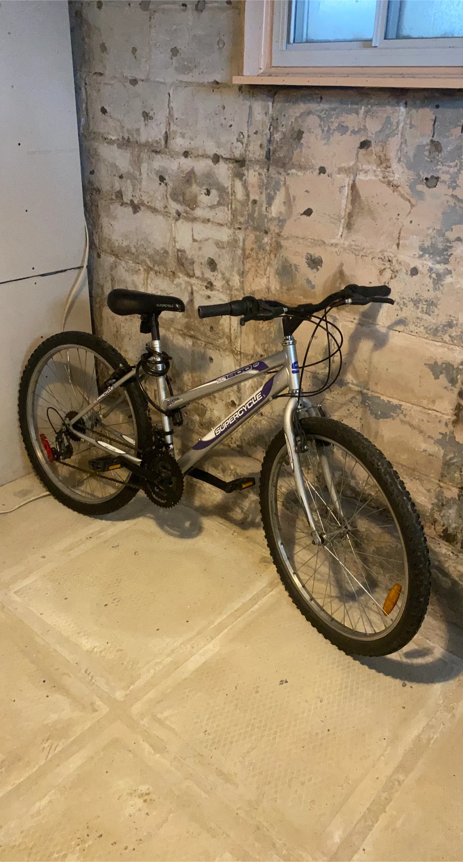 Supercycle SST 1800 Bicycle