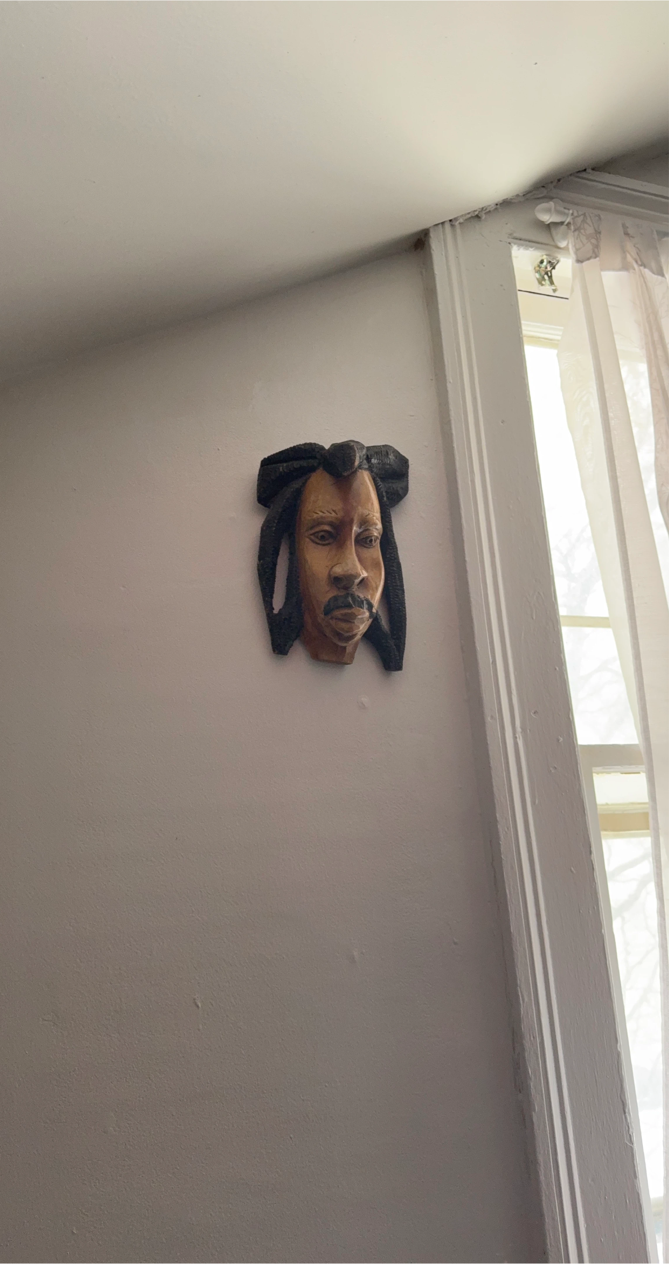 Bob Marley wood