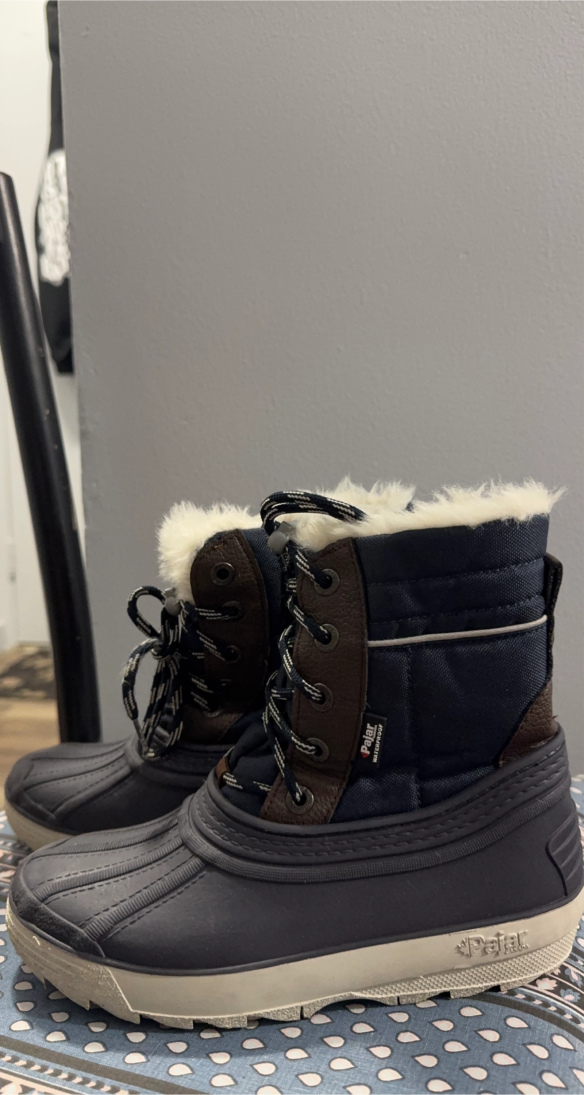 Polar Waterproof Winter Boots