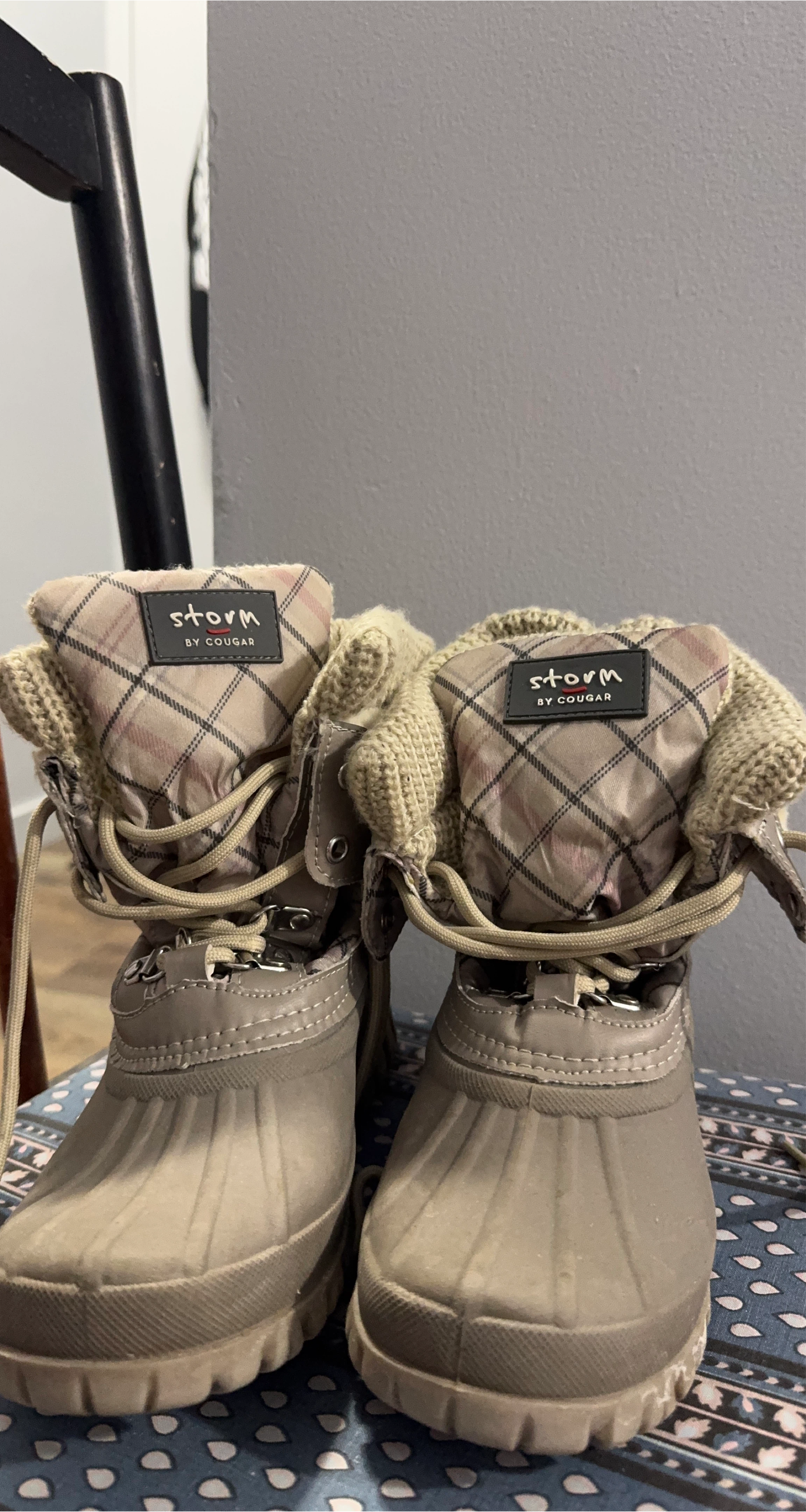 Cougar Storm Duck Boots