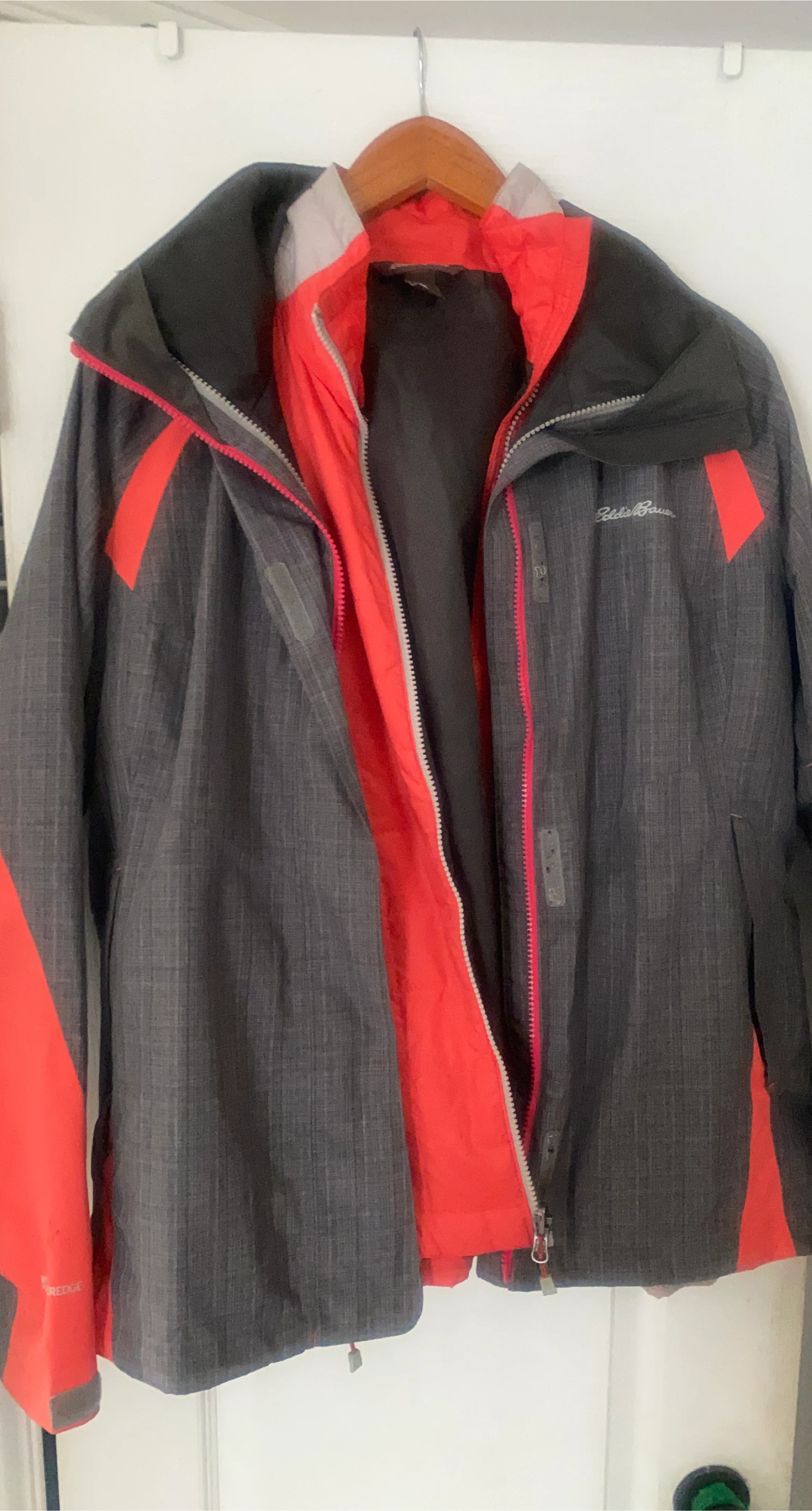 3-in-1 Eddie Bauer Women's Jacket