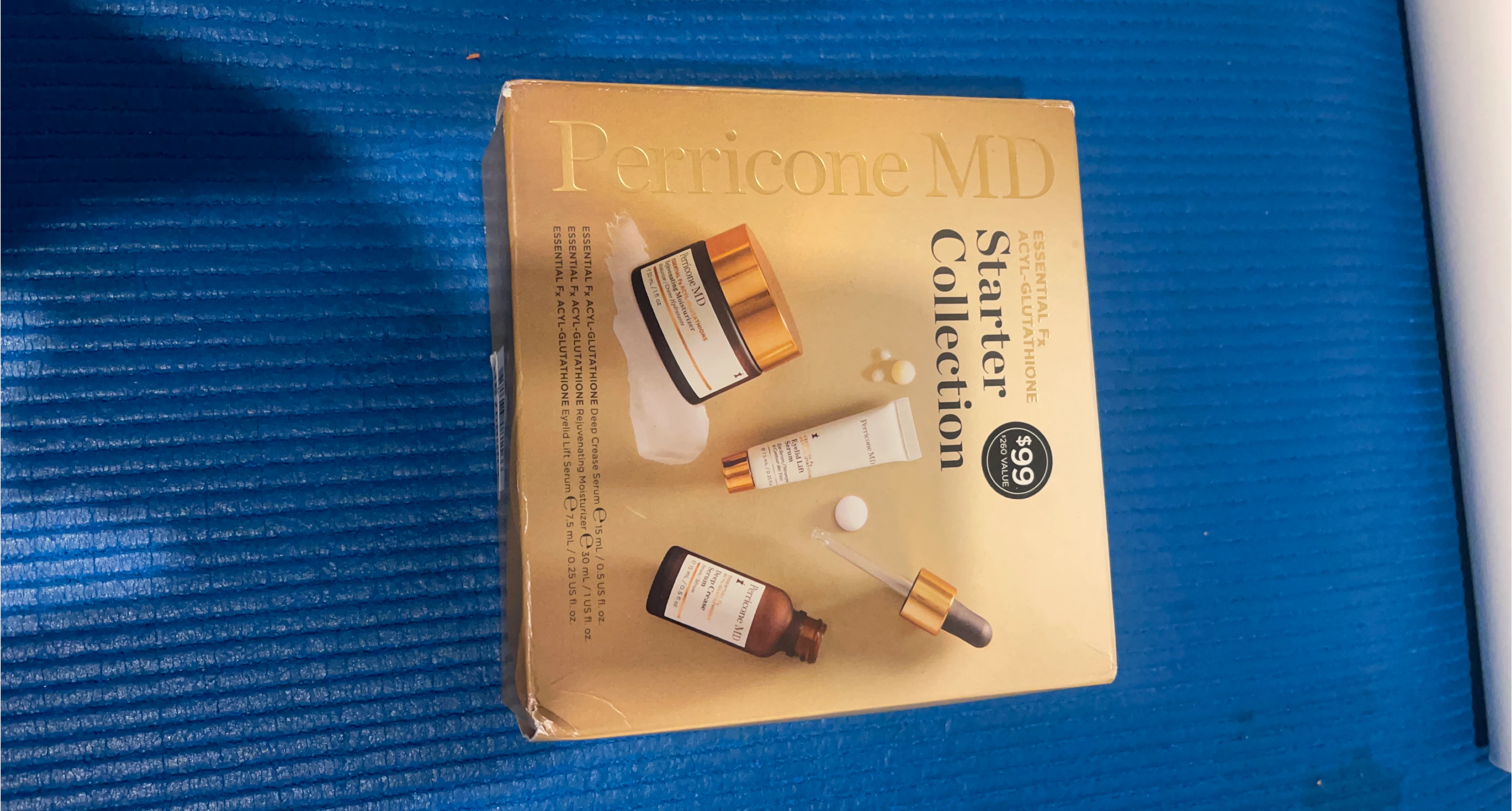 Perricone MD Essential Fx Acyl-Glutathione Starter Collection thumbnail