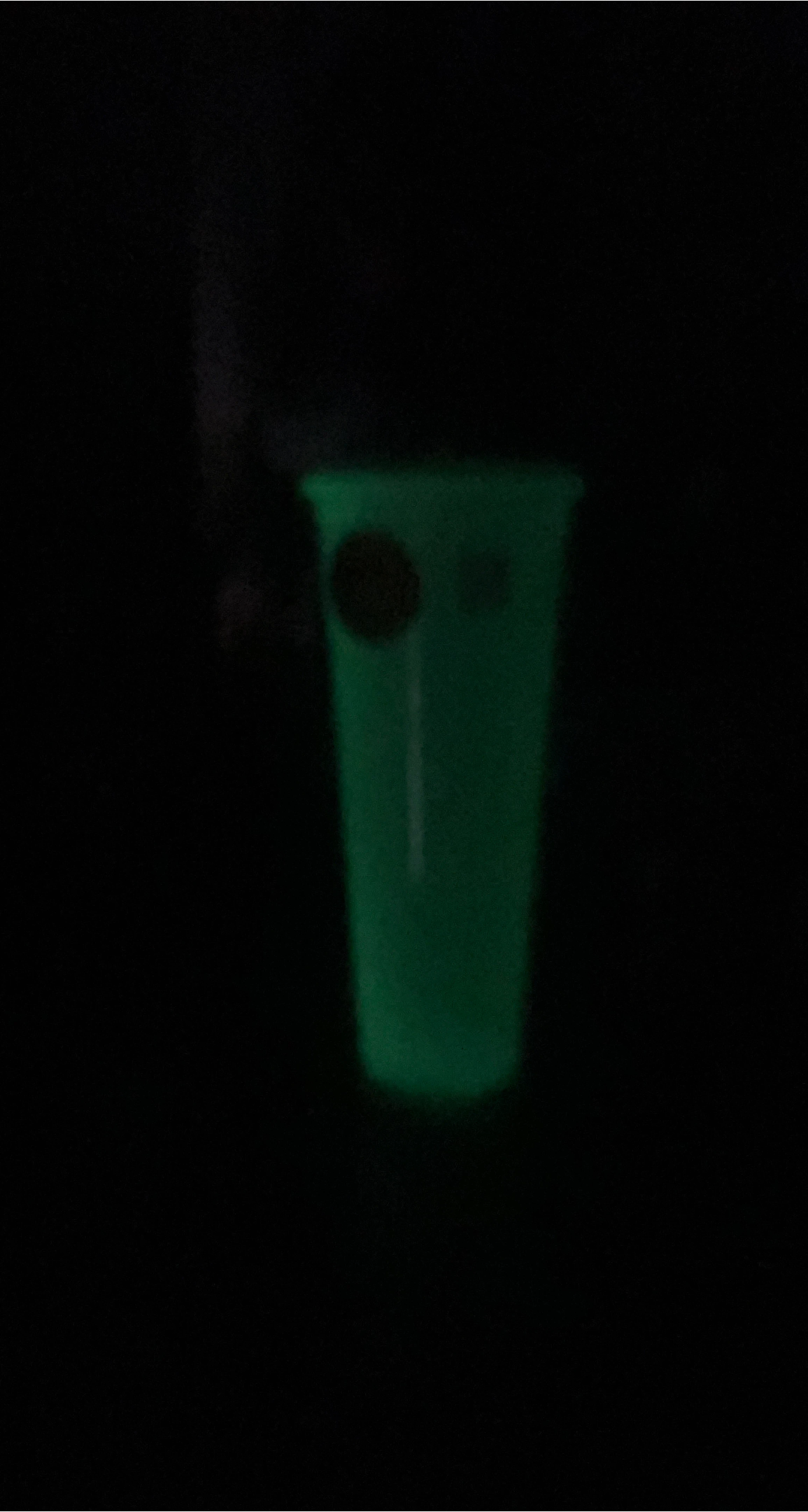 Tim Hortons Glow-in-the-Dark Tumbler
