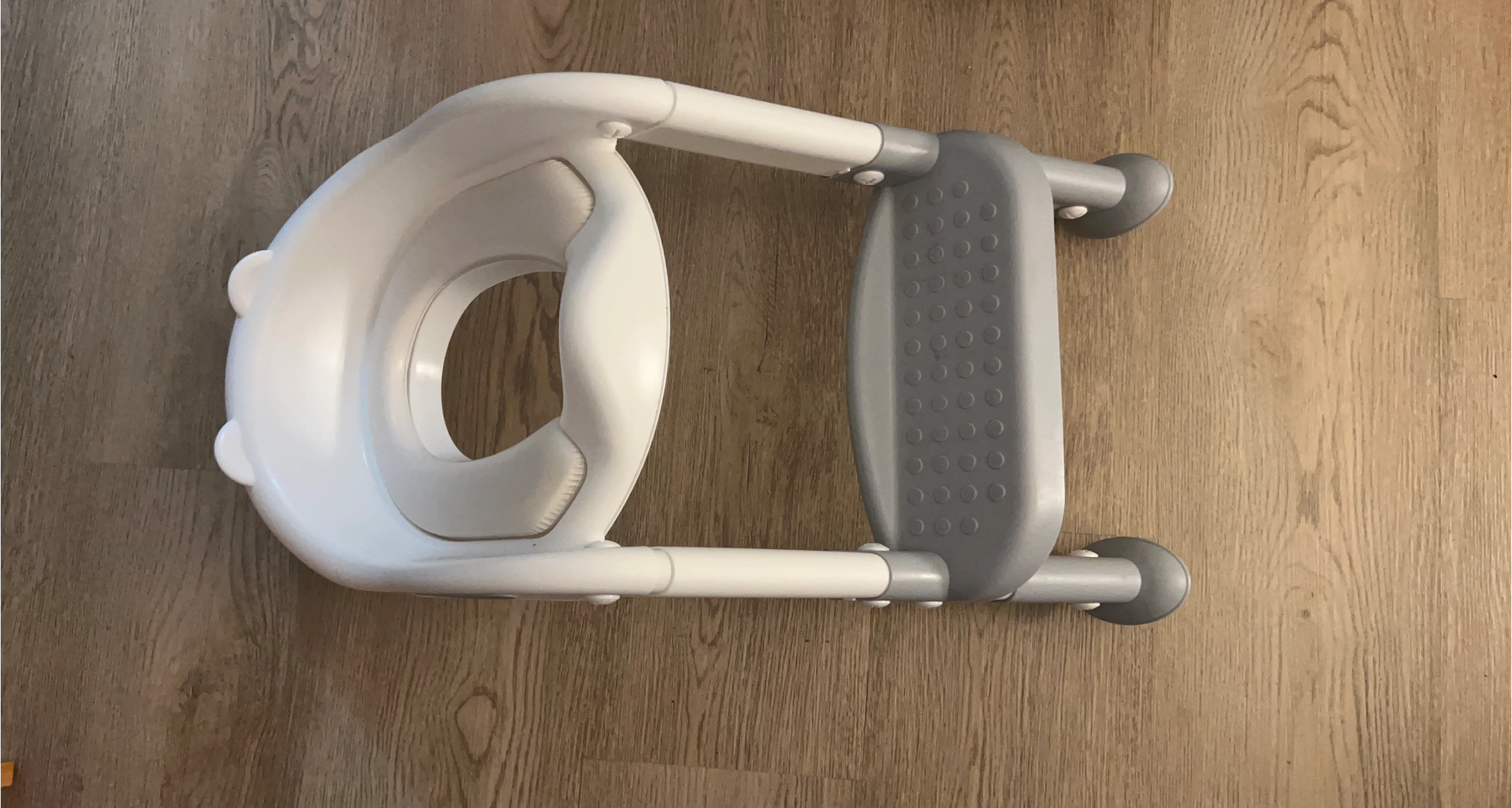 Potty Training Seat with Step Stool