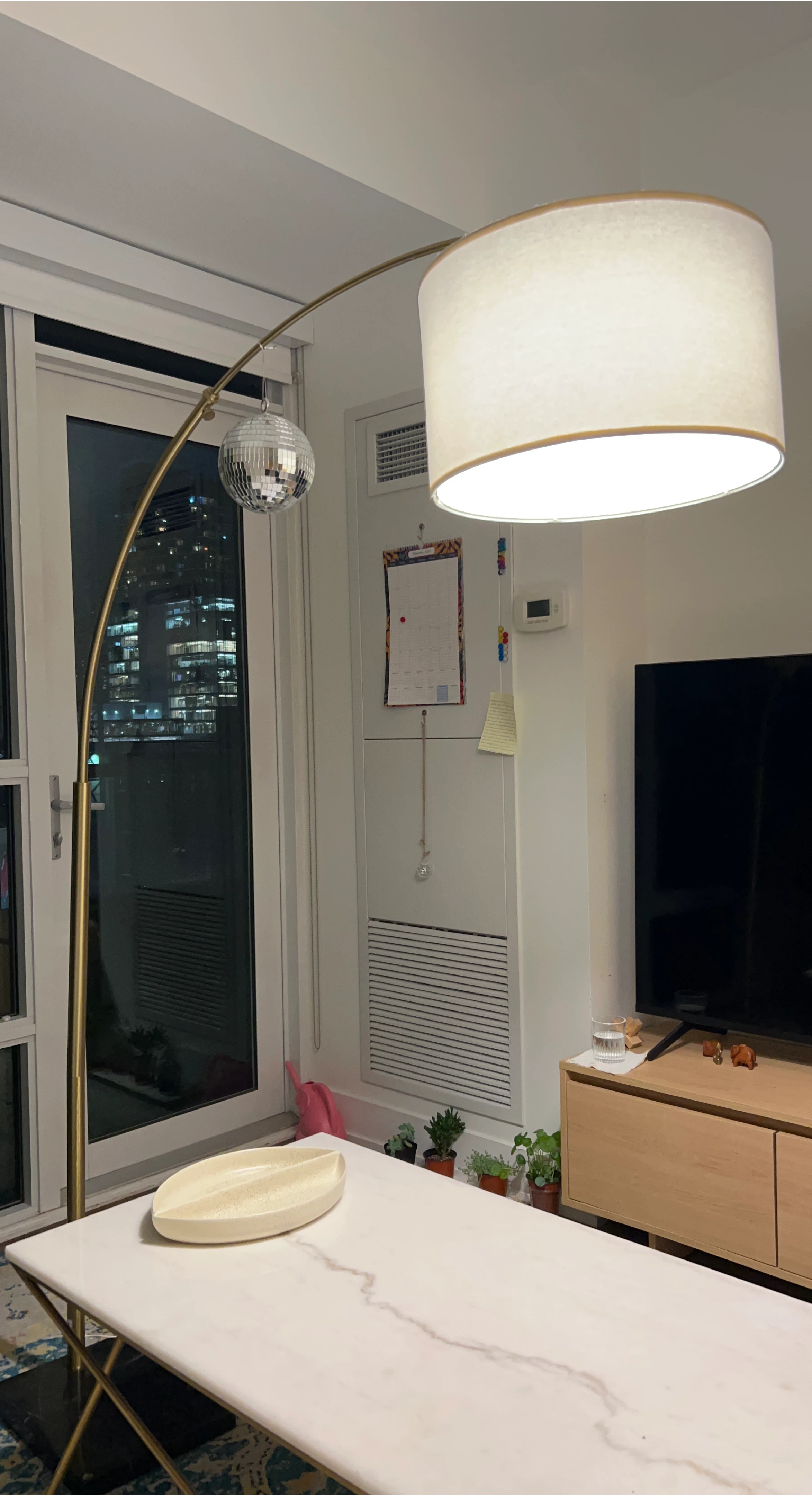 Arc Floor Lamp image indicator(1)