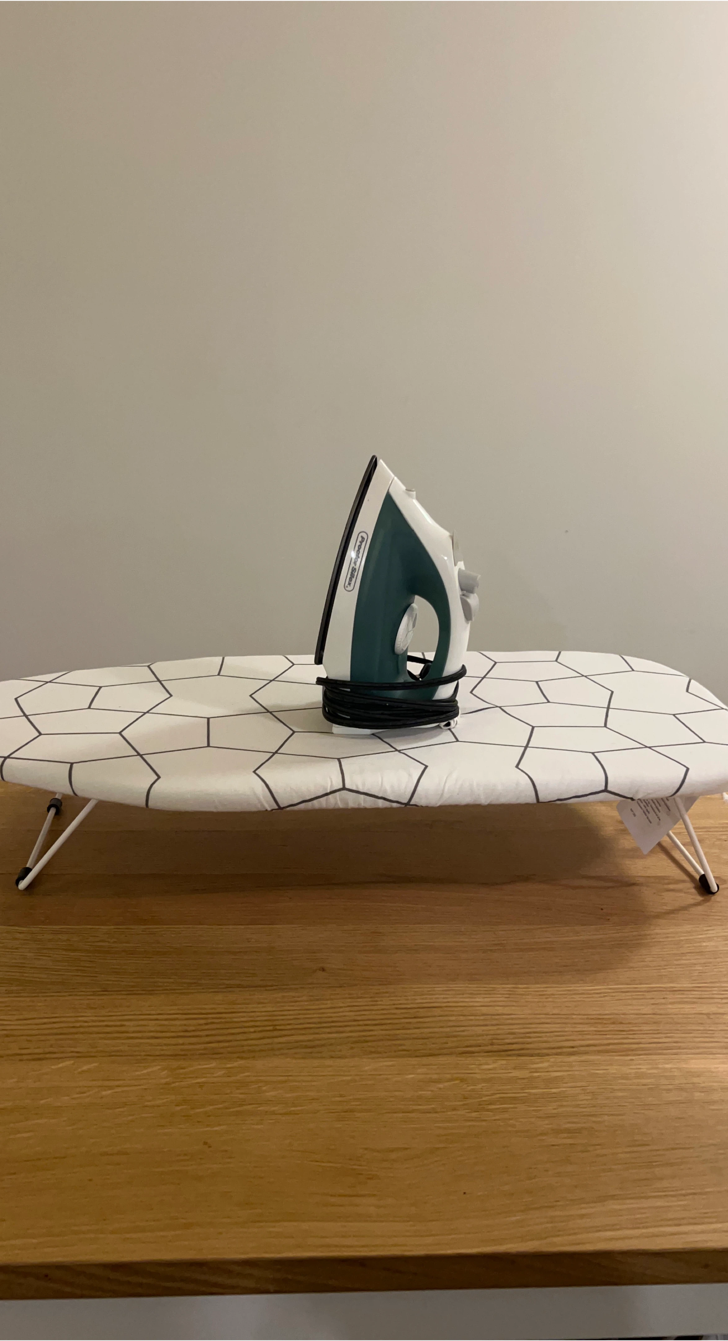 Proctor Silex Iron & Ironing Board🥕
