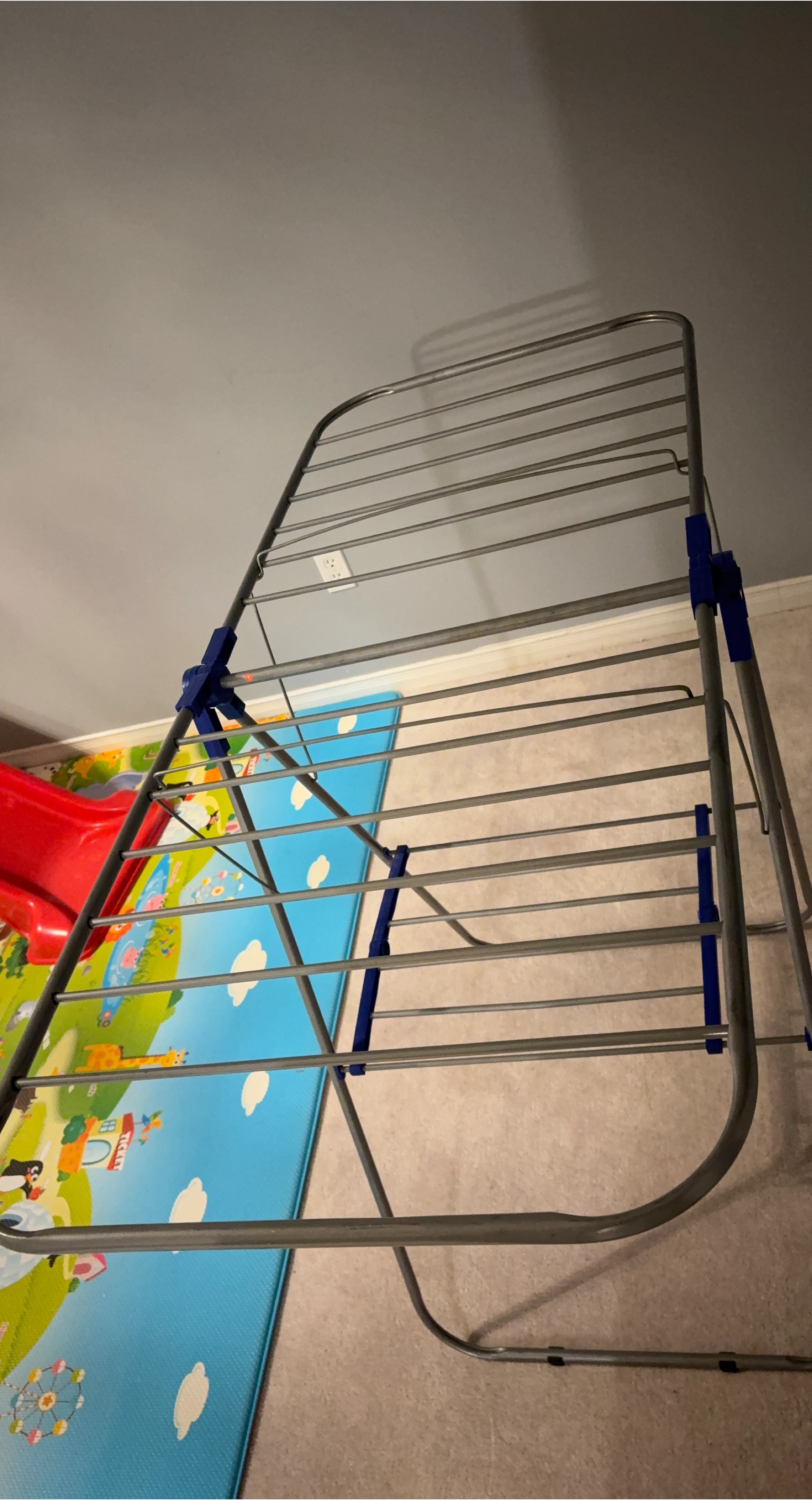 Clothes Drying Rack image indicator(2)