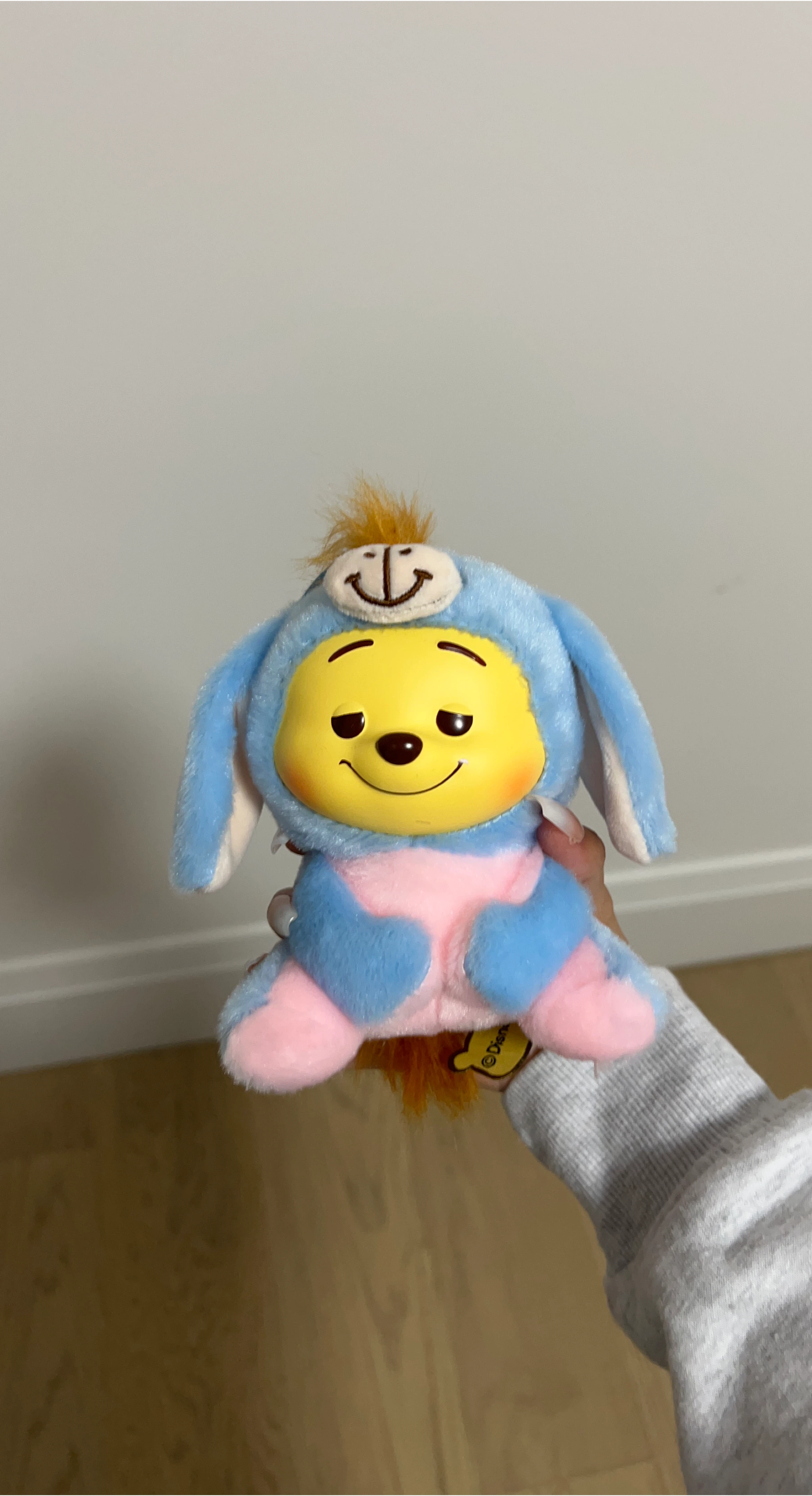 Disney Miniso Eeyore Plush