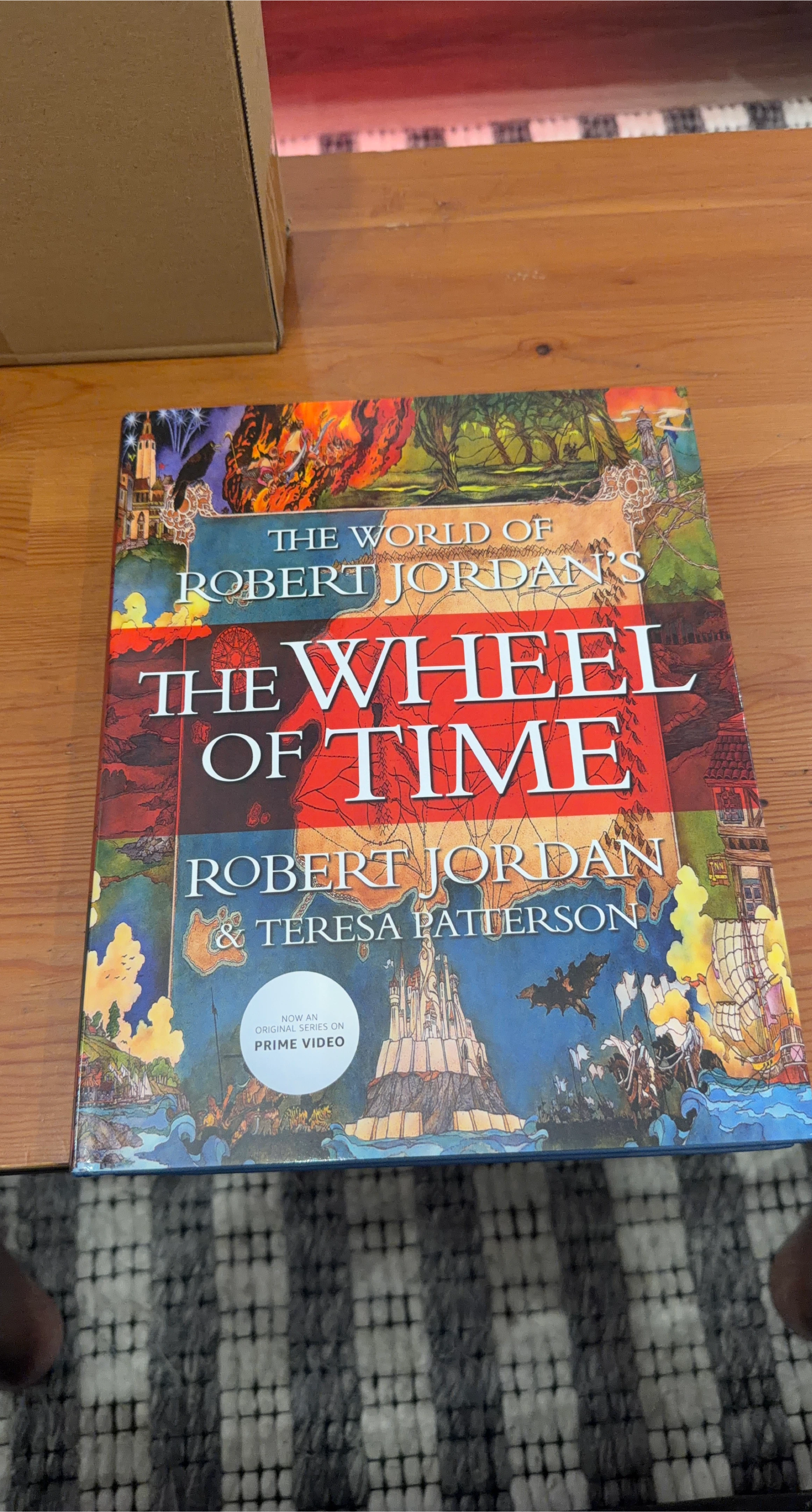 The World of Robert Jordan's The Wheel of Time