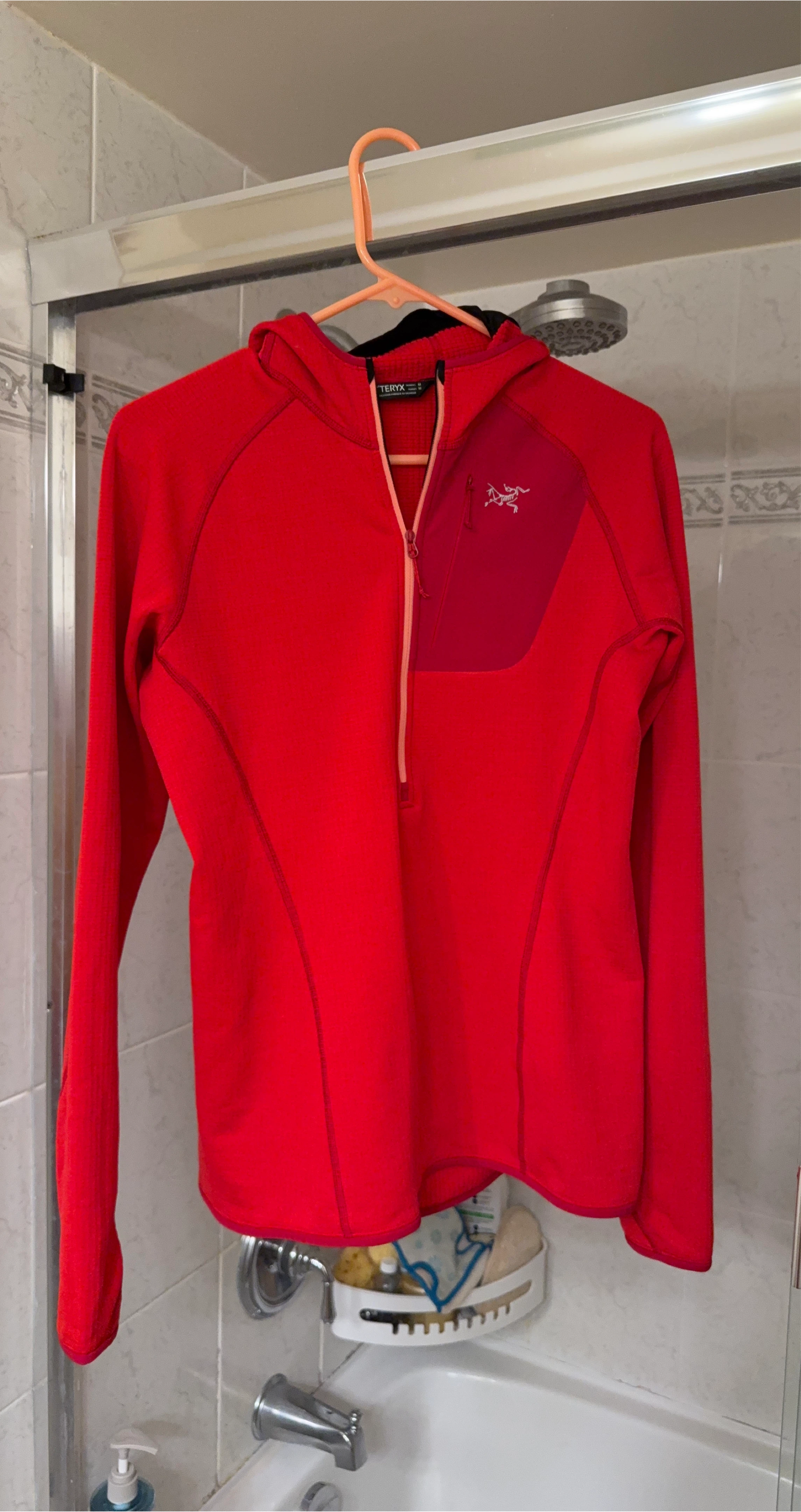 Arc'teryx Women's Fleece Hoodie - Size M thumbnail