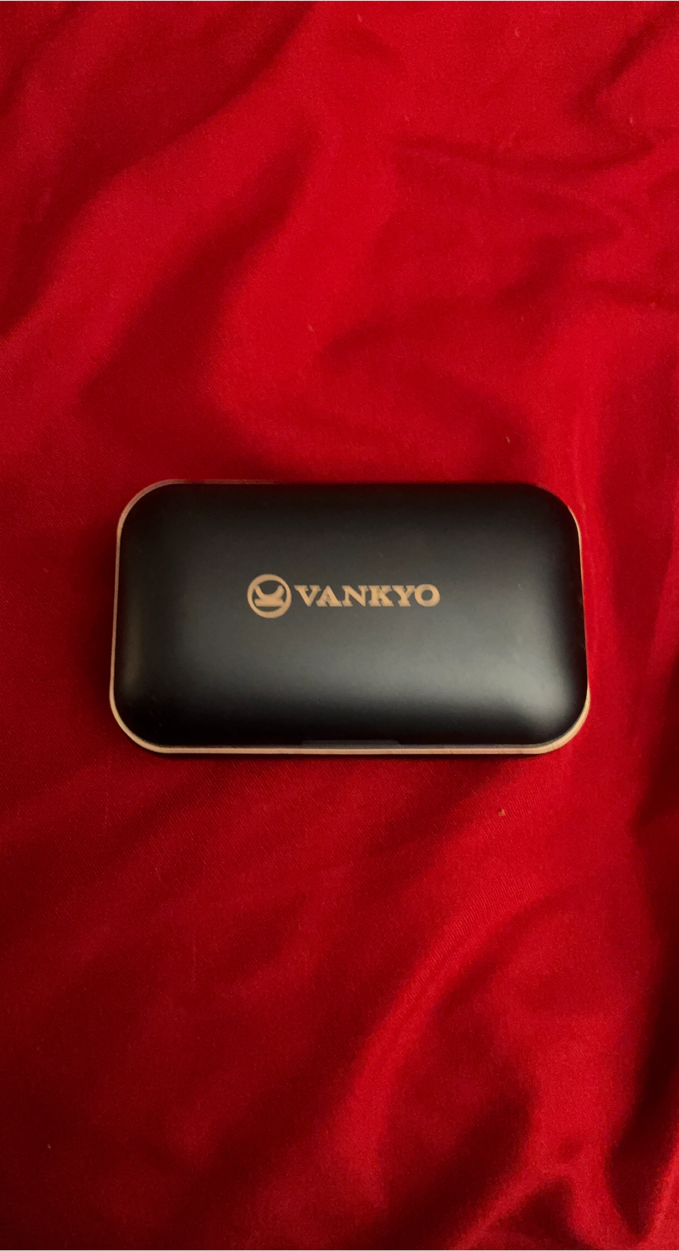 Vankyo Black Carrying Case