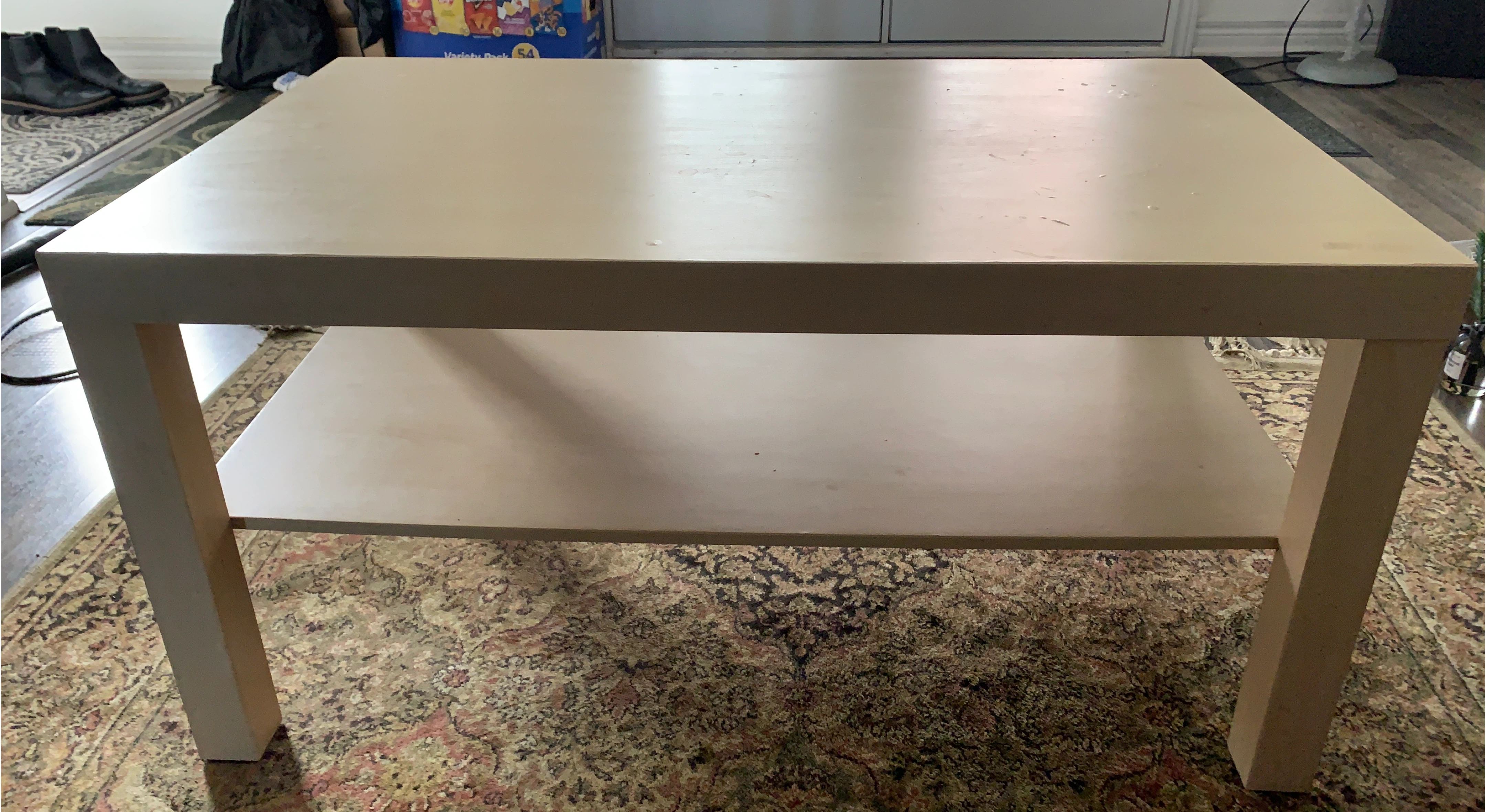 IKEA Lack Coffee Table - Beige