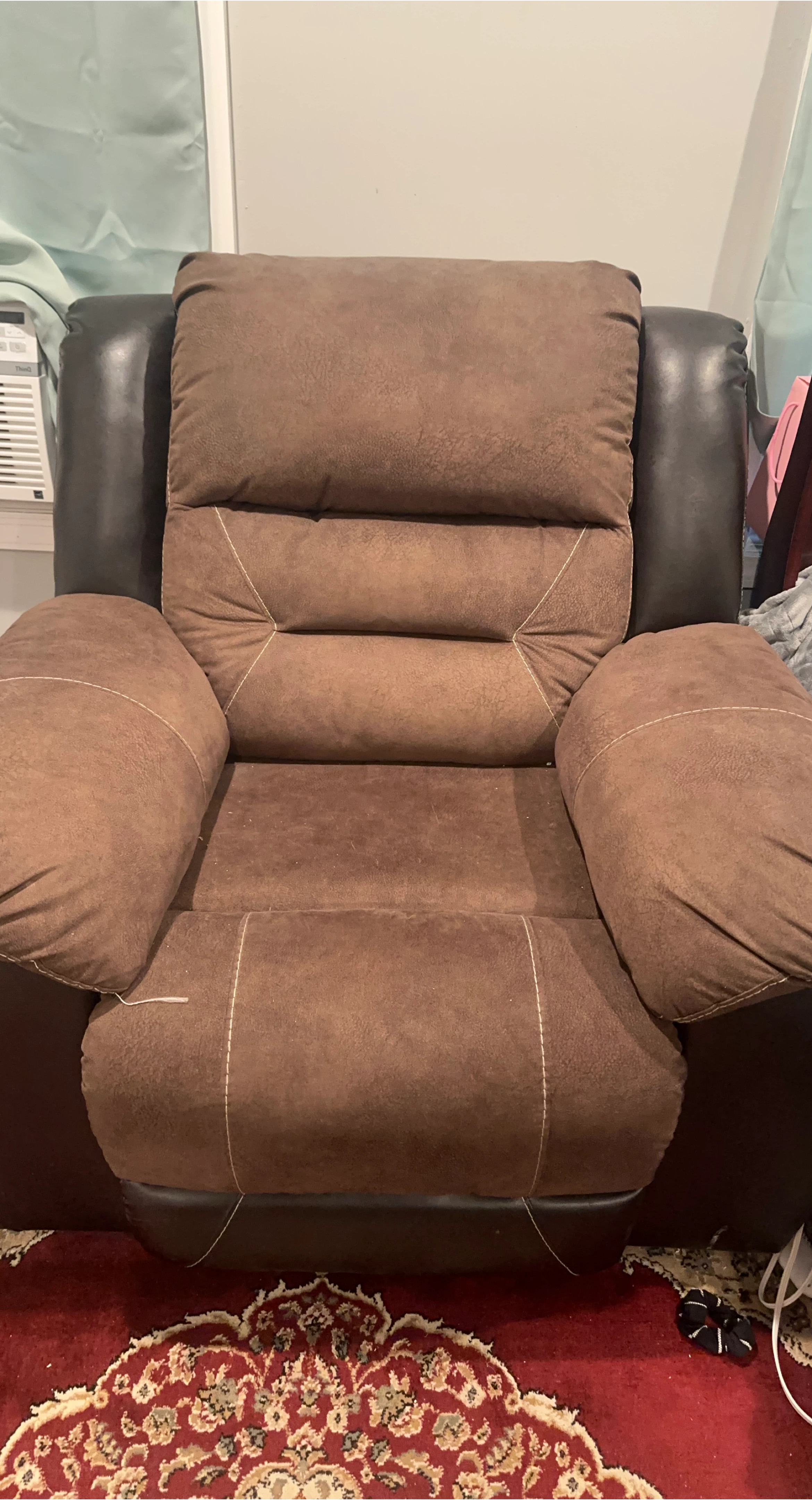 Brown Recliner Chair thumbnail