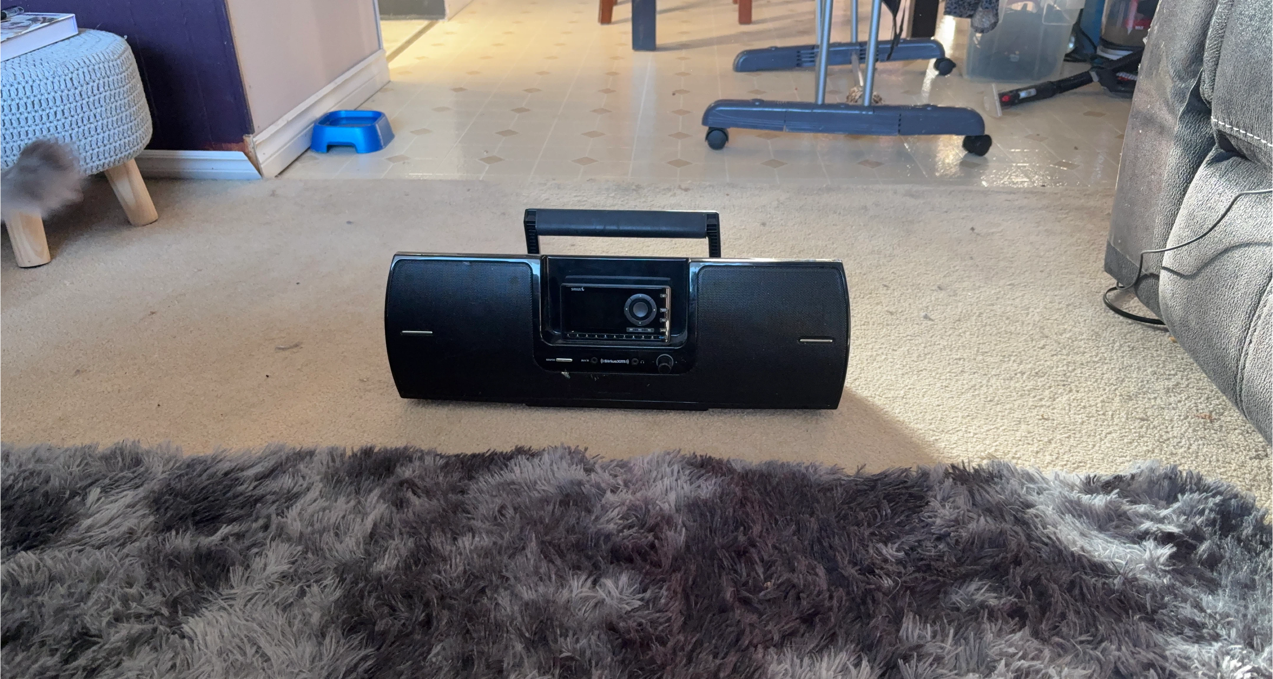 SiriusXM Portable Radio