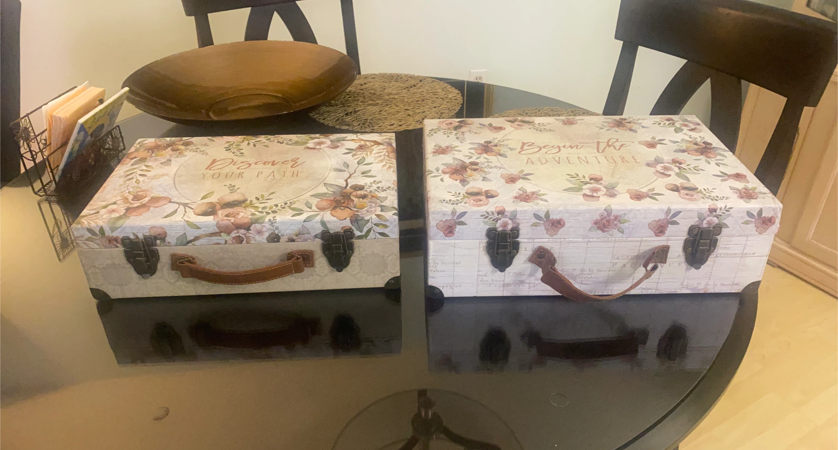 Ashland Fall Decorative Box thumbnail