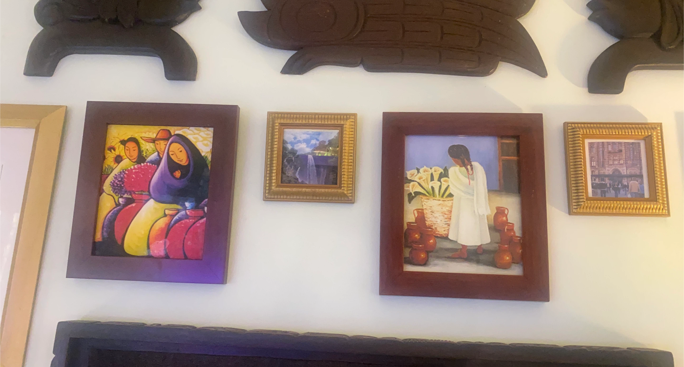 Framed Art Prints by Michaels thumbnail