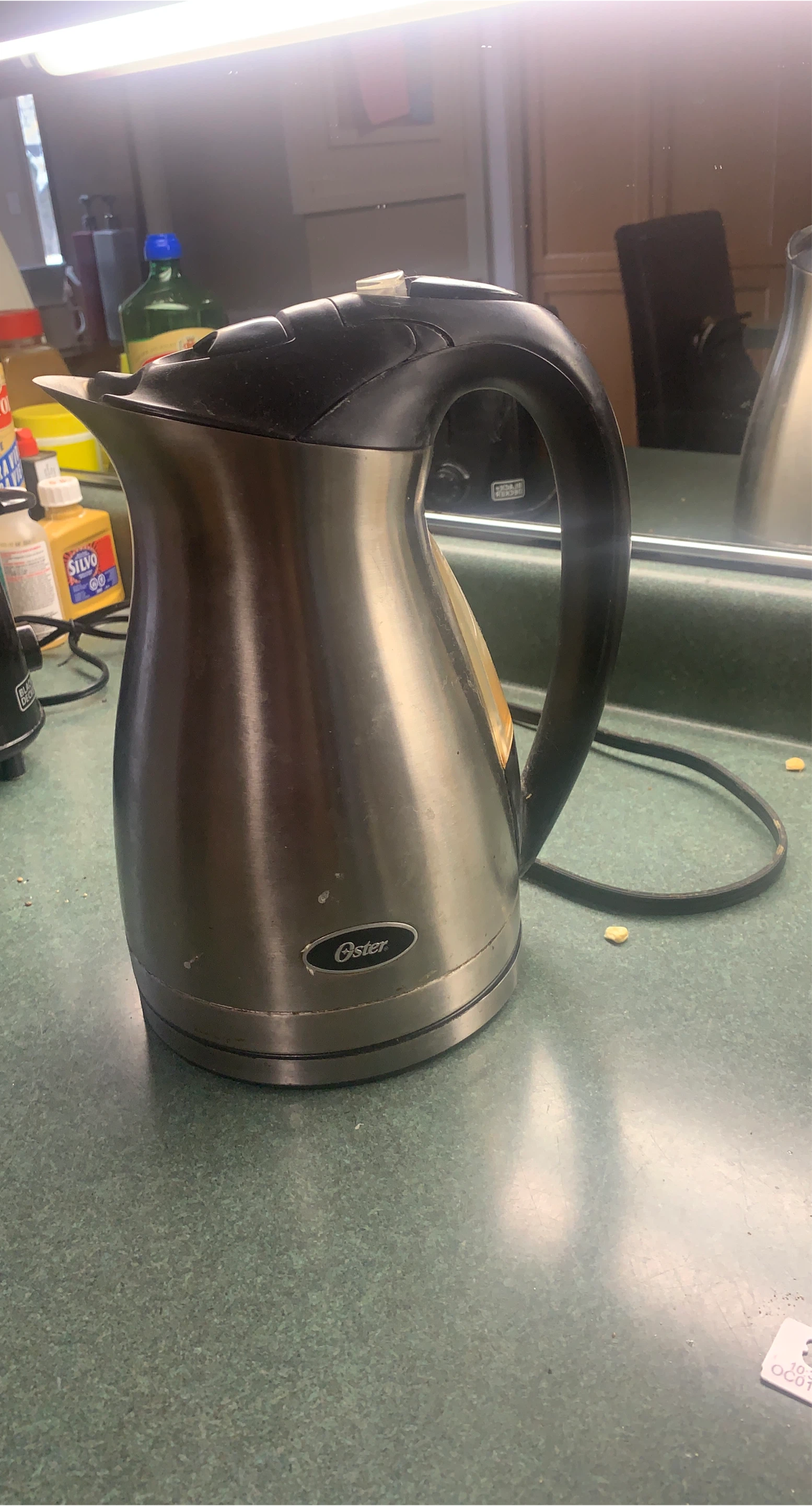 Oster Electric Kettle thumbnail