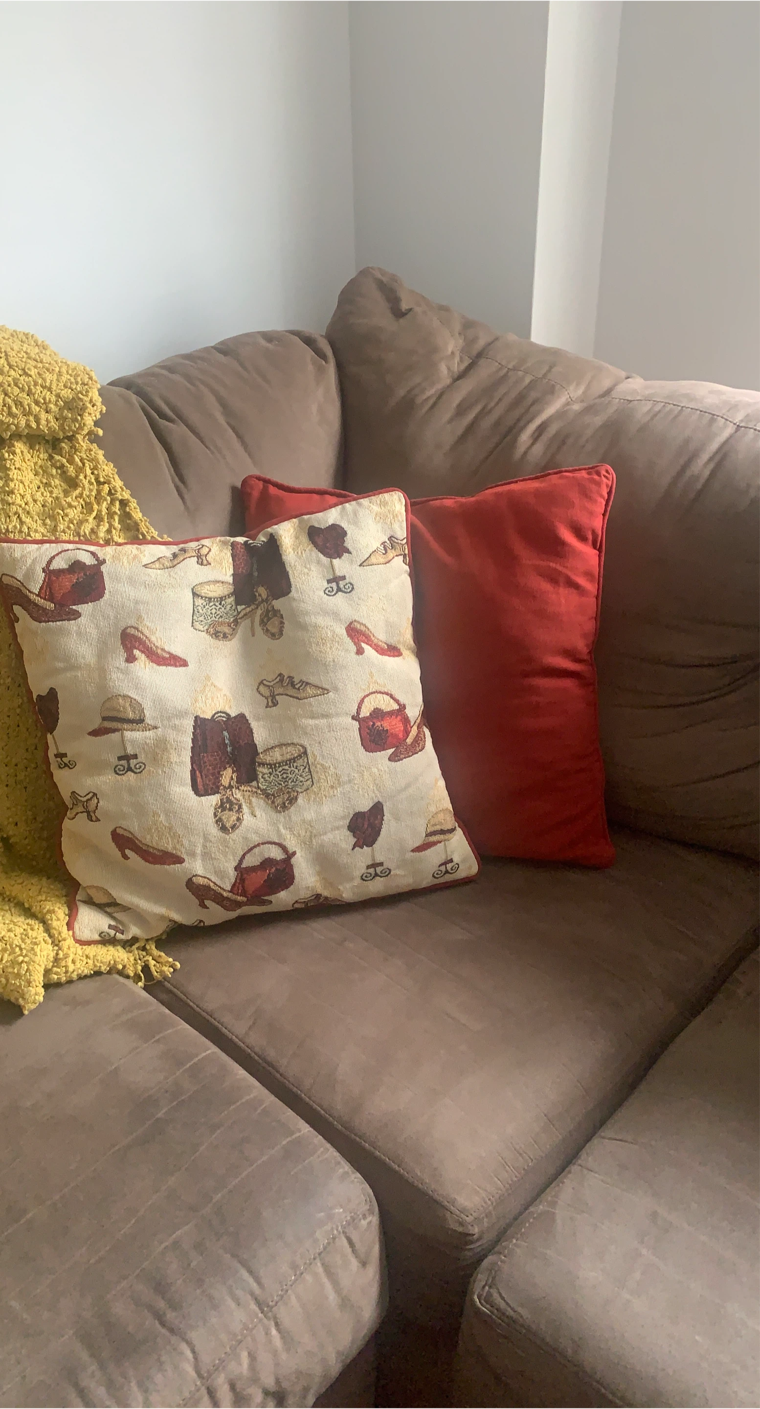Decorative Throw Pillow thumbnail