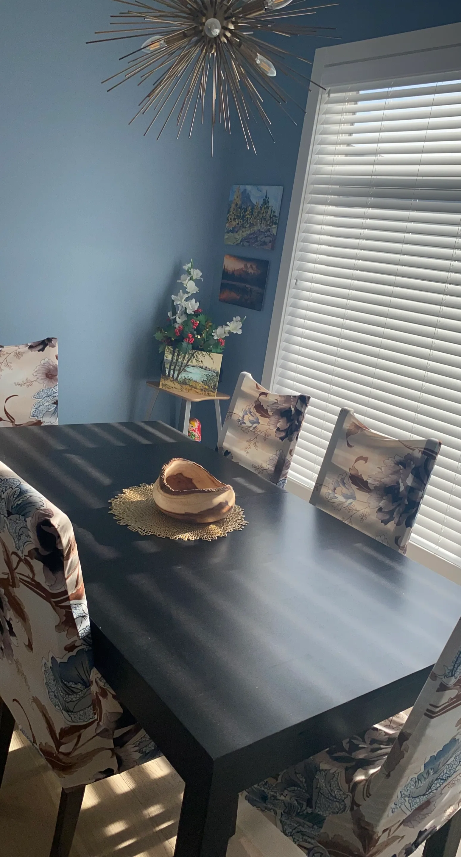 Dining Table with Chairs