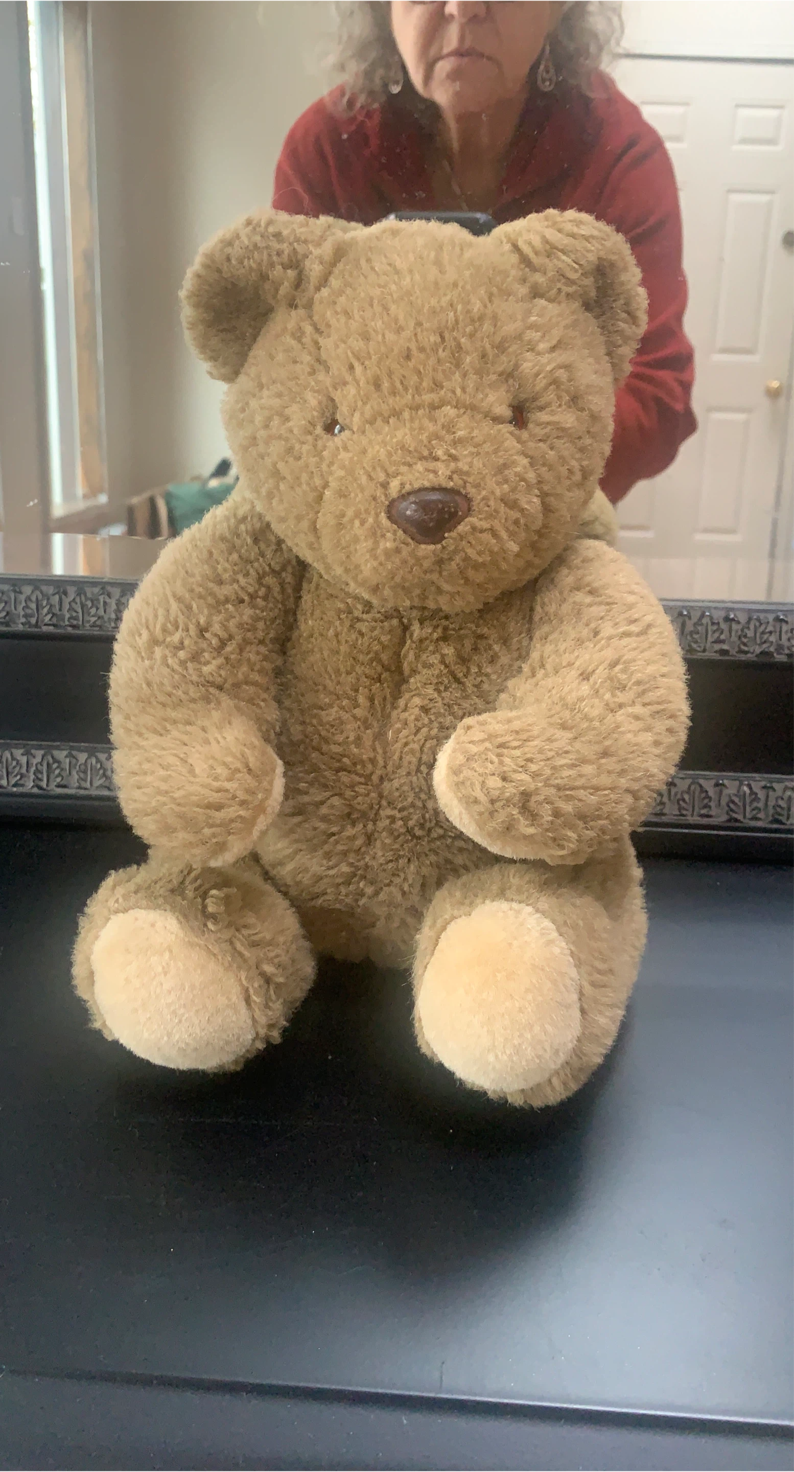 Cute Brown Teddy Bear thumbnail