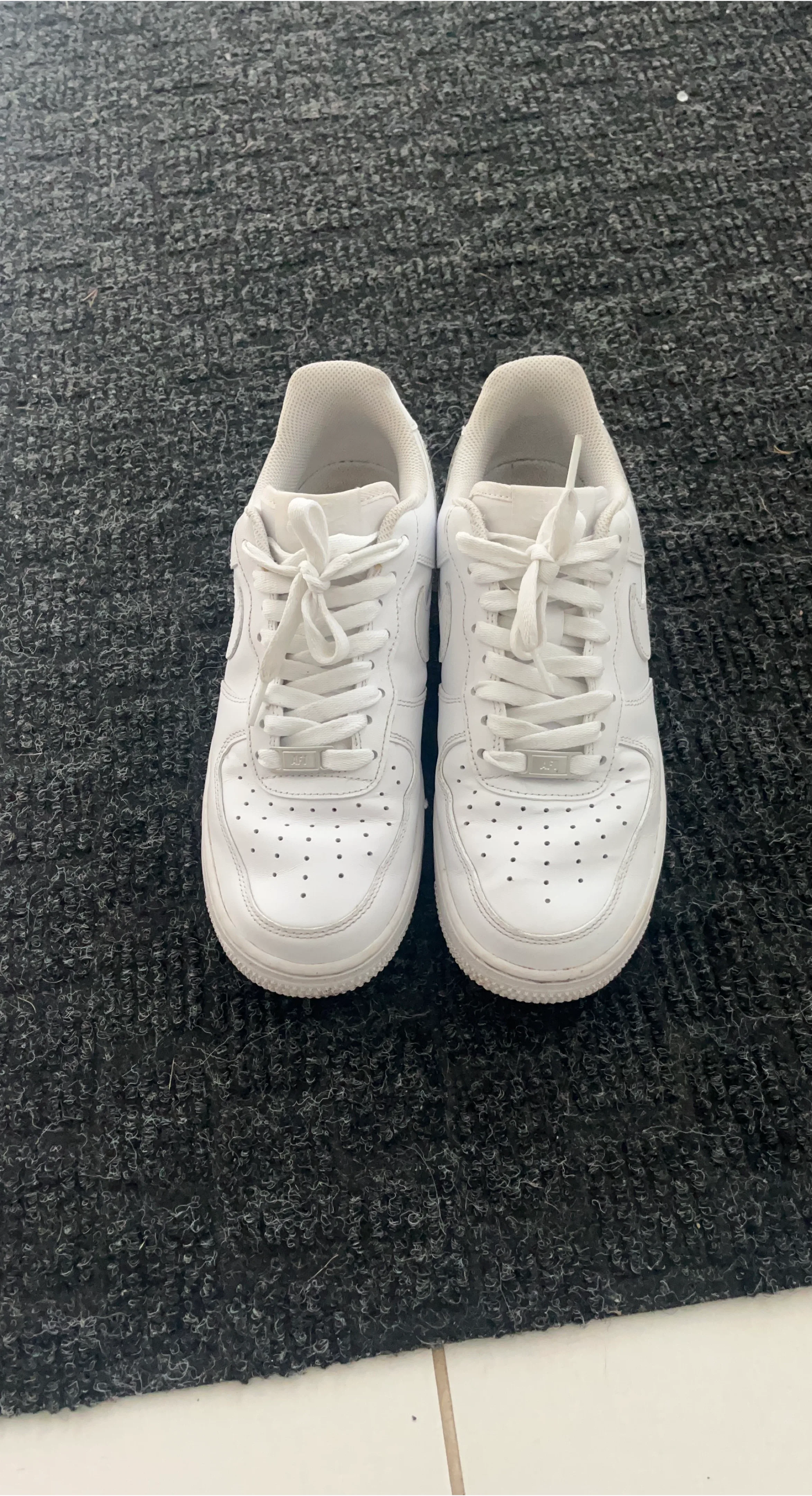 Nike Air Force 1 Low White Sneakers