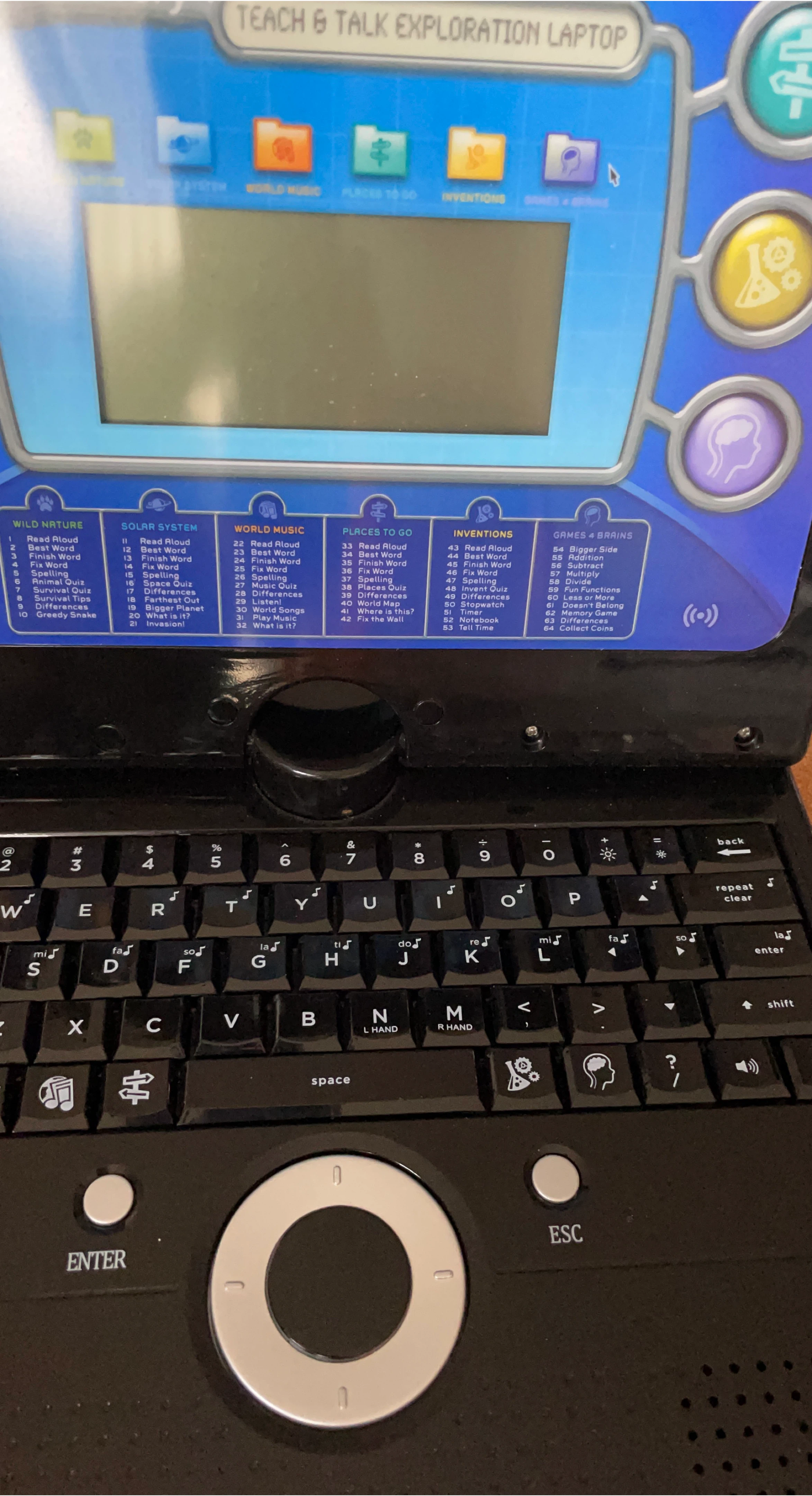 Teach & Talk Exploration Laptop 🥕 thumbnail