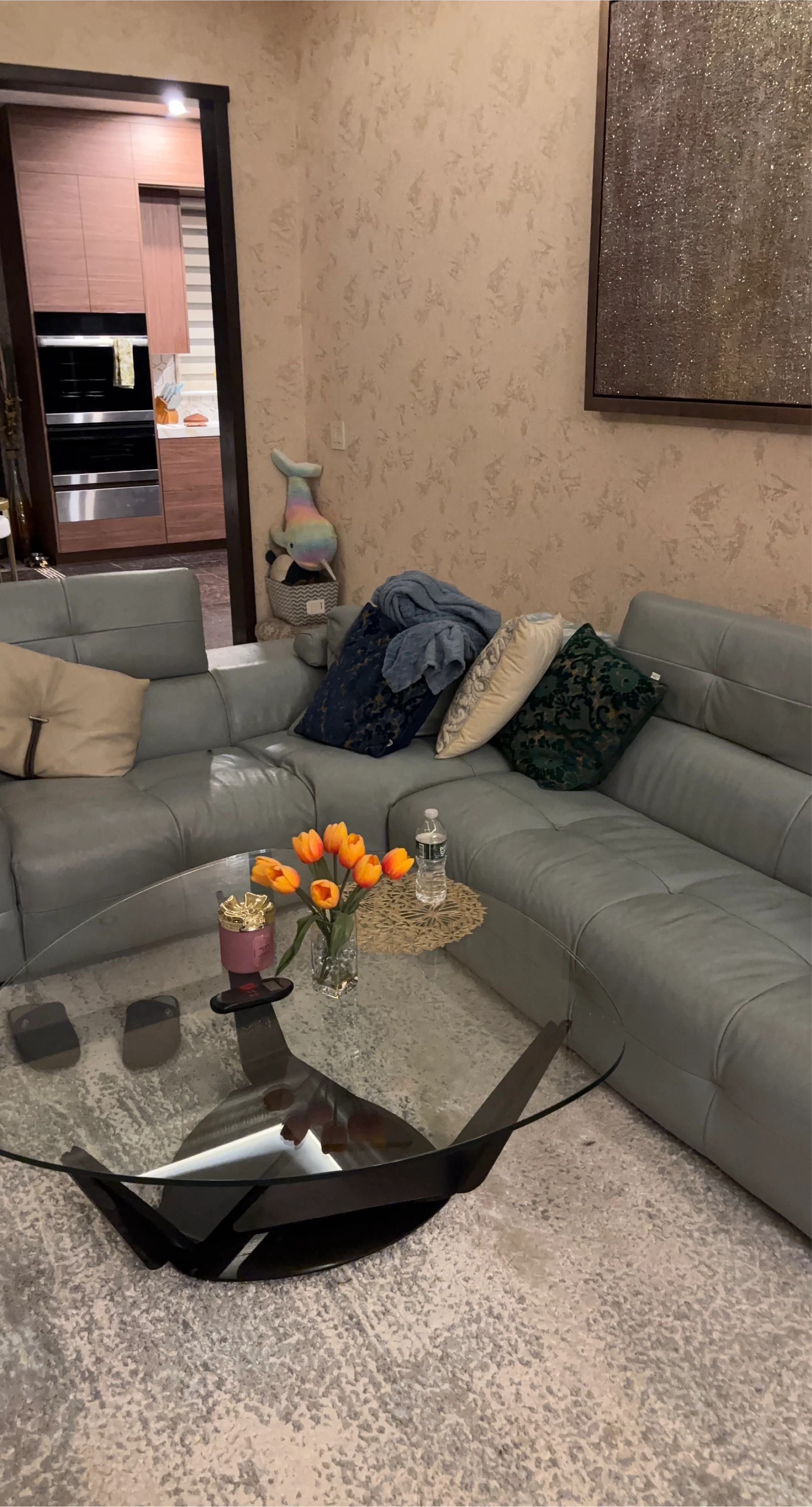 Living Room Interior Items