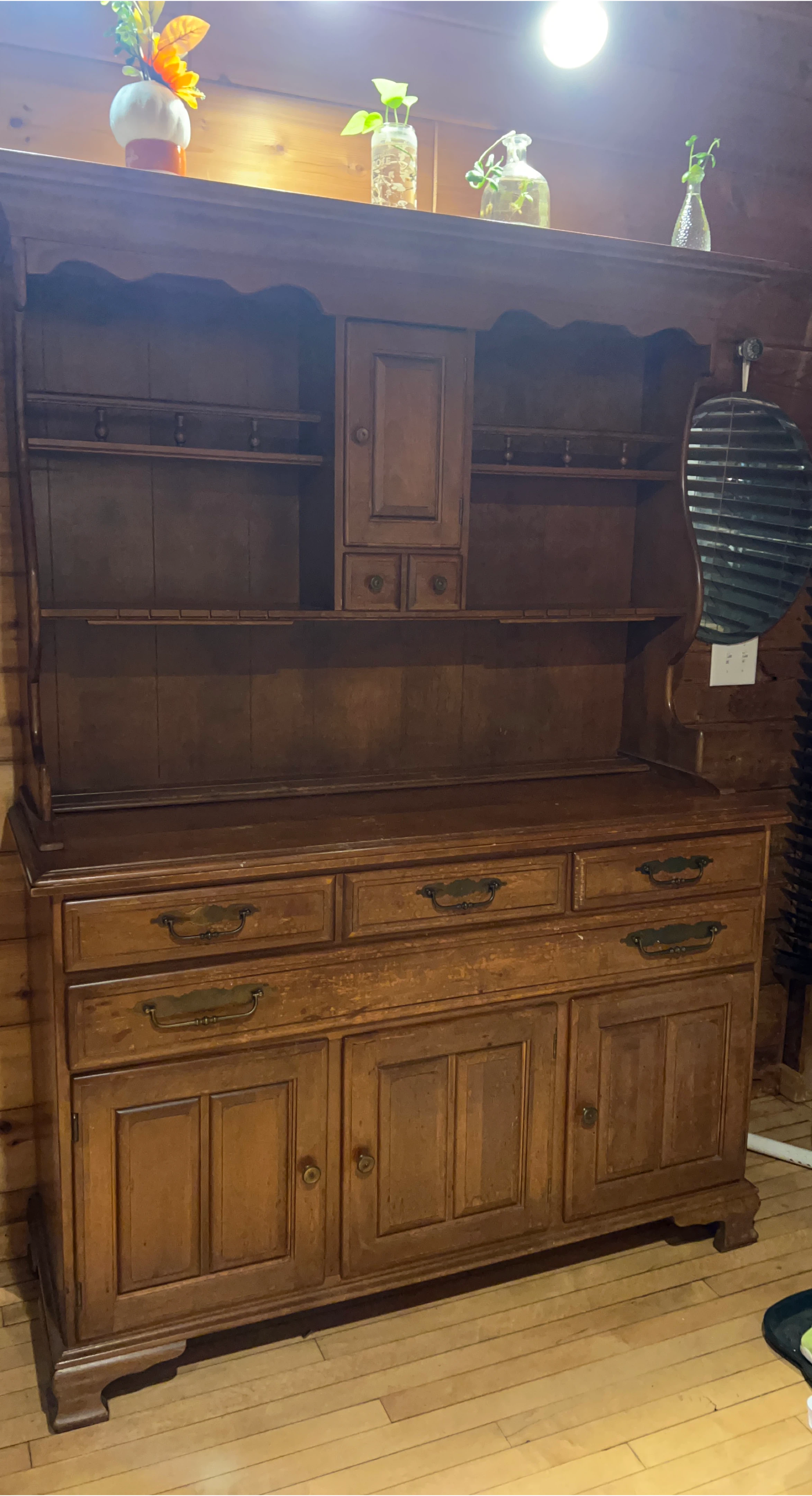 Wooden Hutch thumbnail