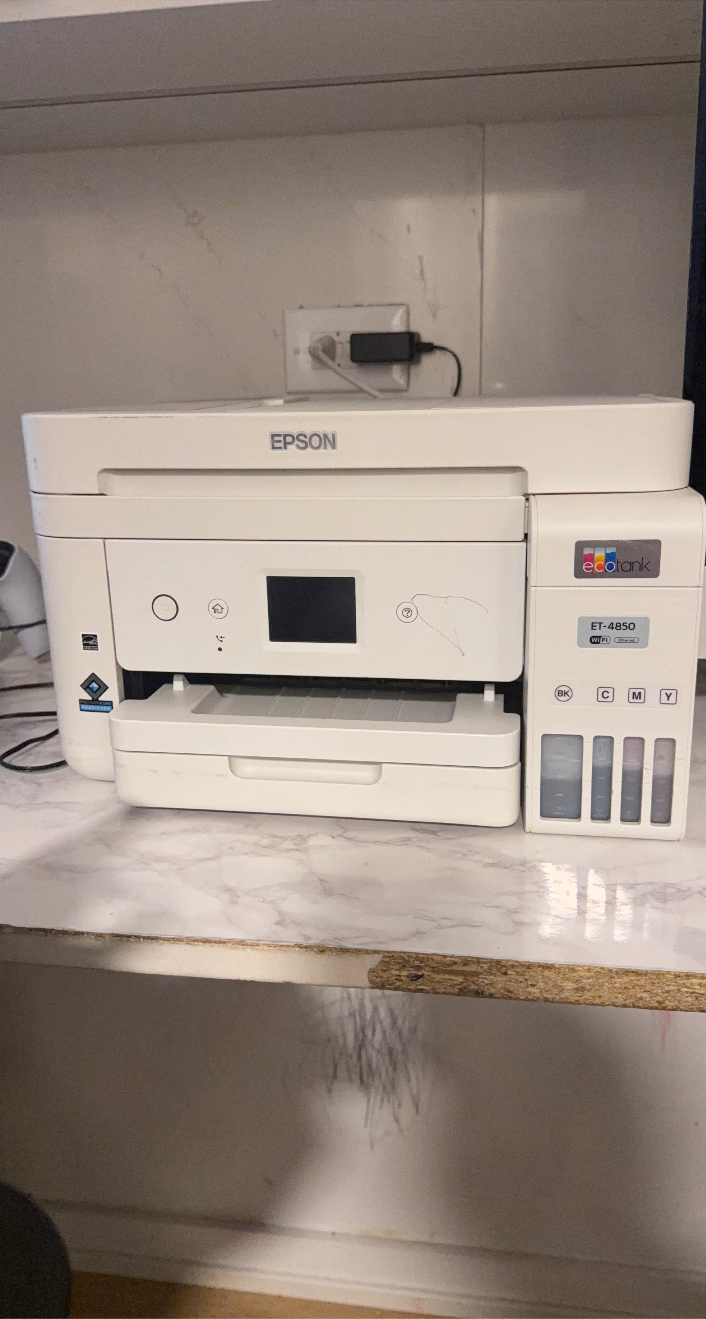 Epson EcoTank ET-4850 Printer thumbnail