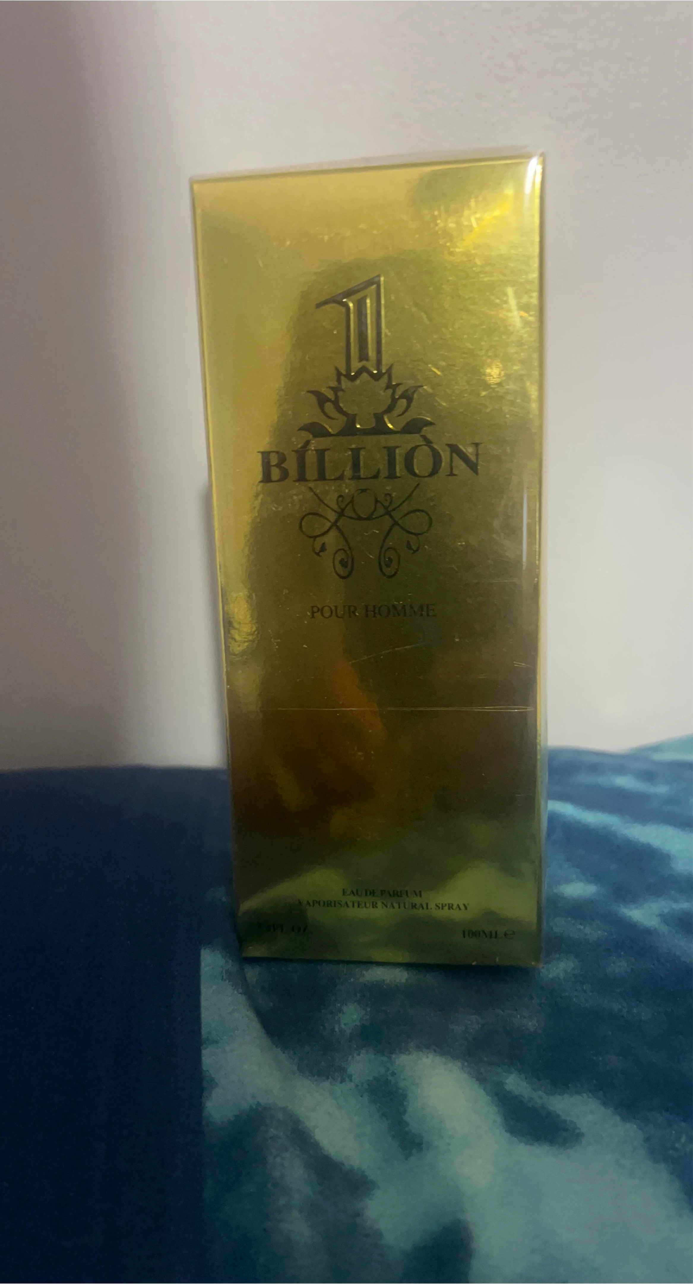 Billion Pour Homme 100ml