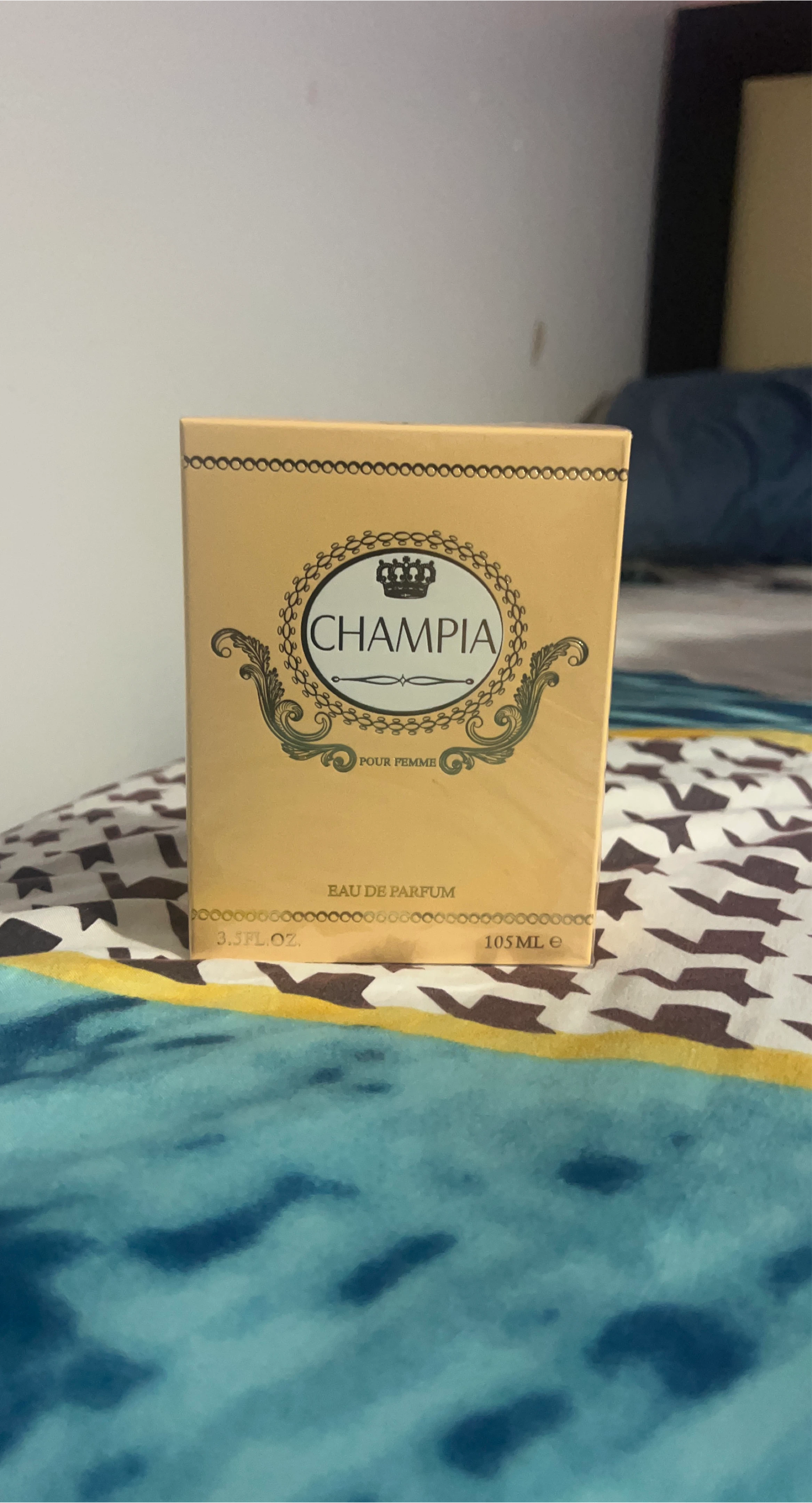 Champia Pour Femme Eau de Parfum 105mL