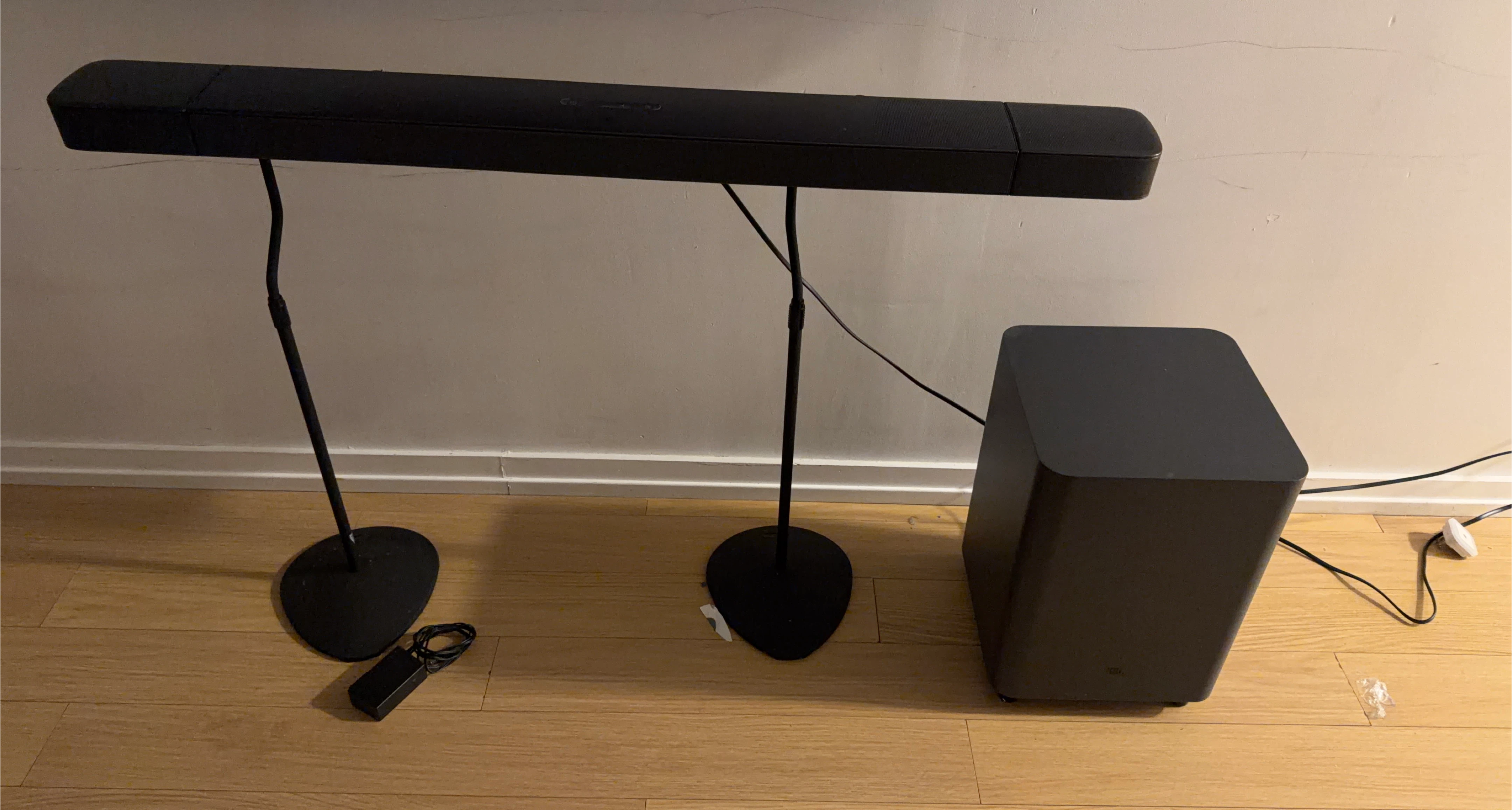 Sonos Playbar Soundbar with Subwoofer thumbnail