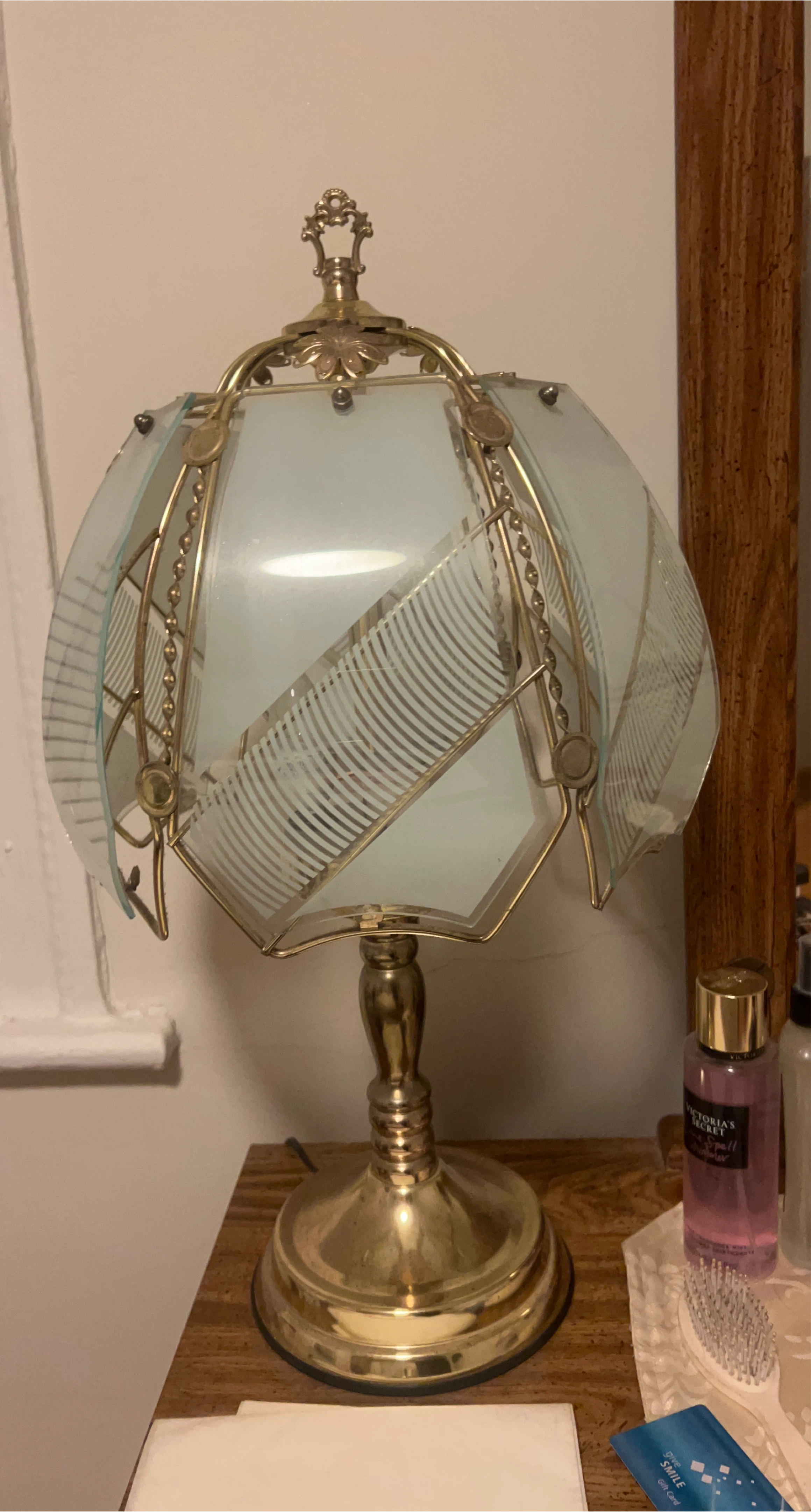 Vintage Style Table Lamp thumbnail