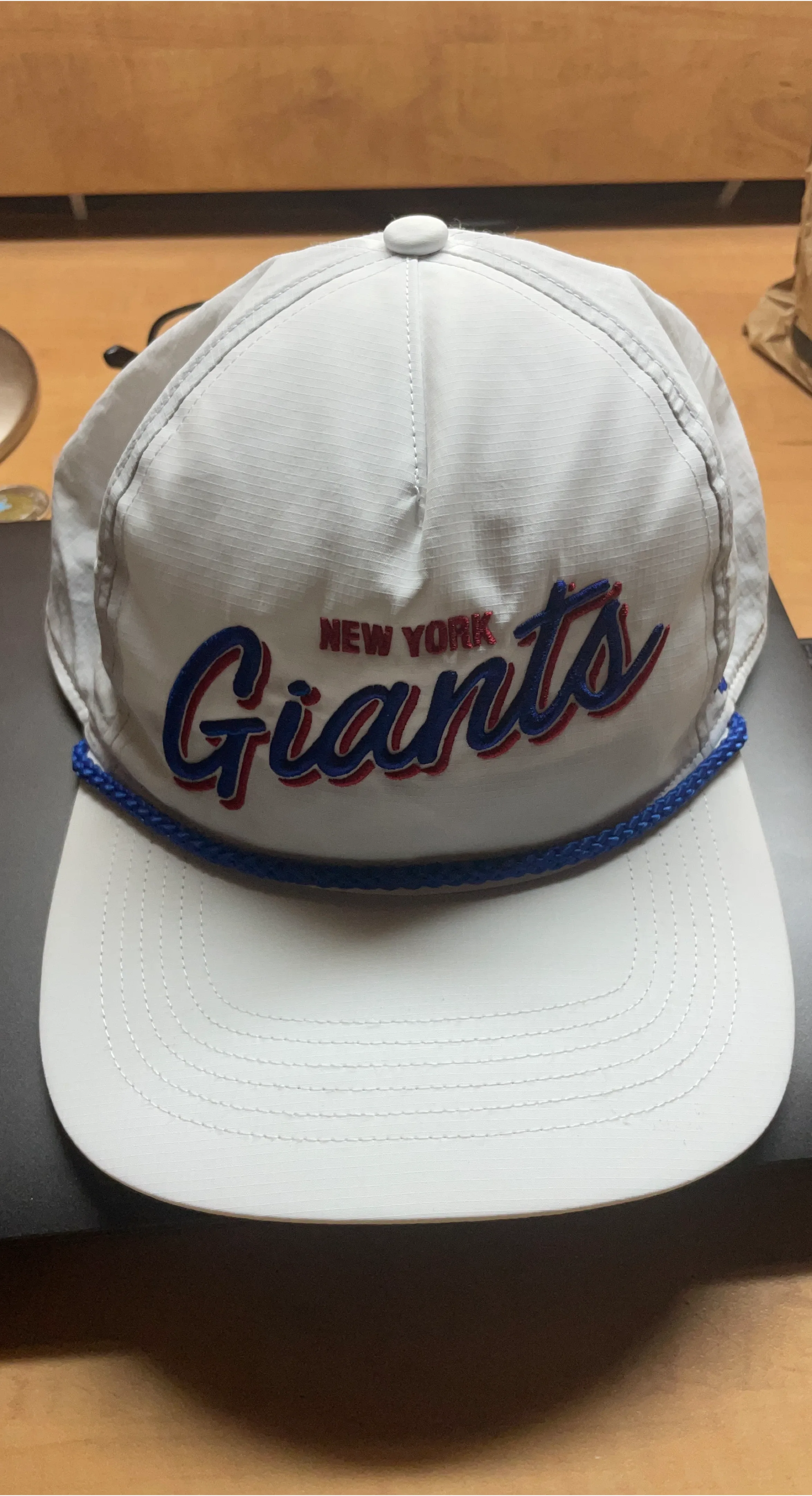New York Giants Hat