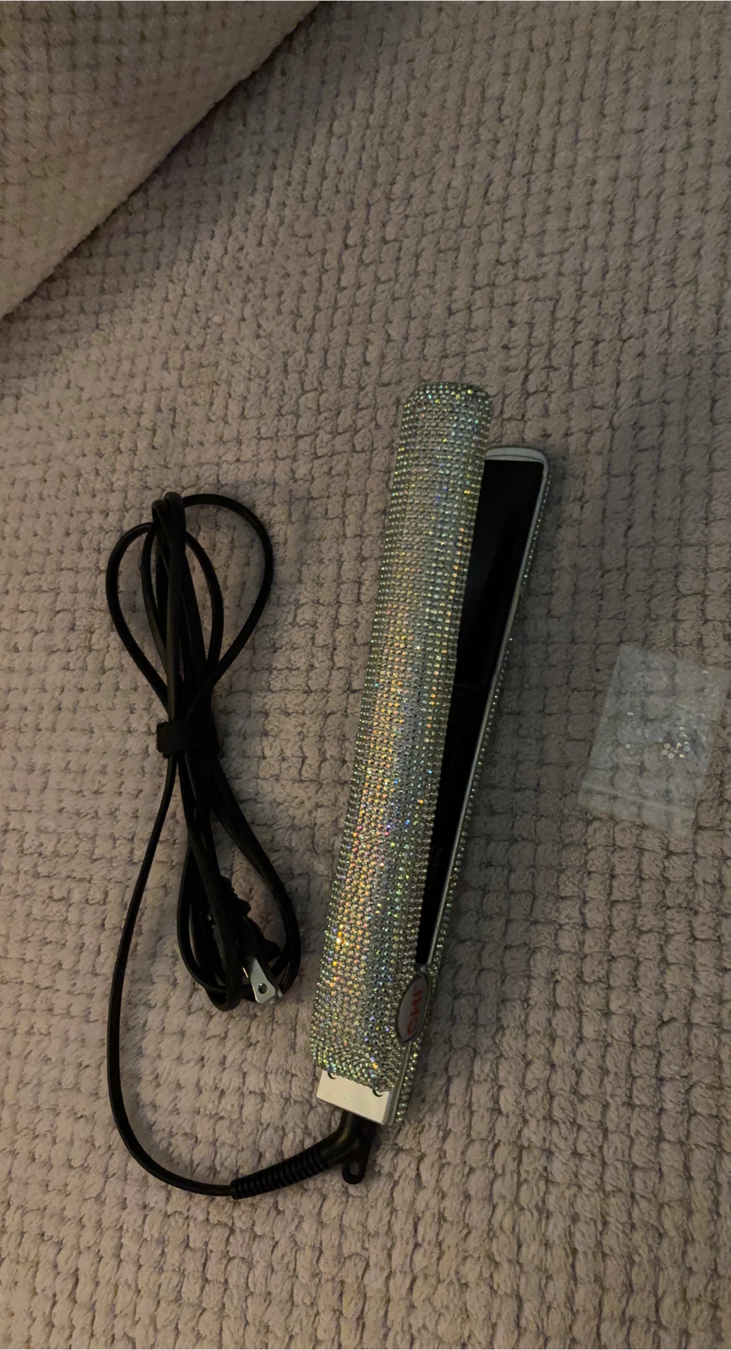 CHI Rhinestone Hair Straightener thumbnail