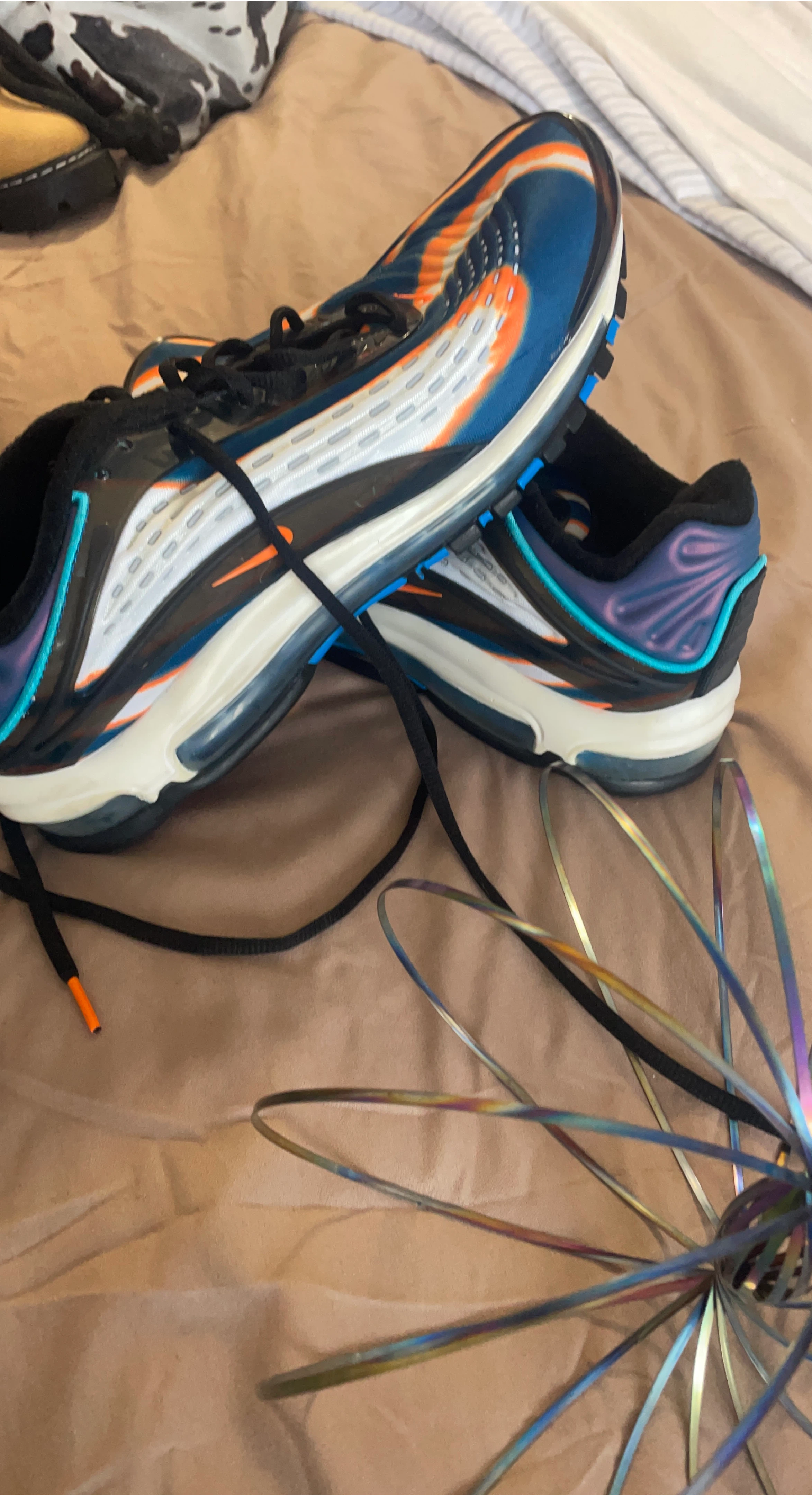 Nike Air Max Deluxe