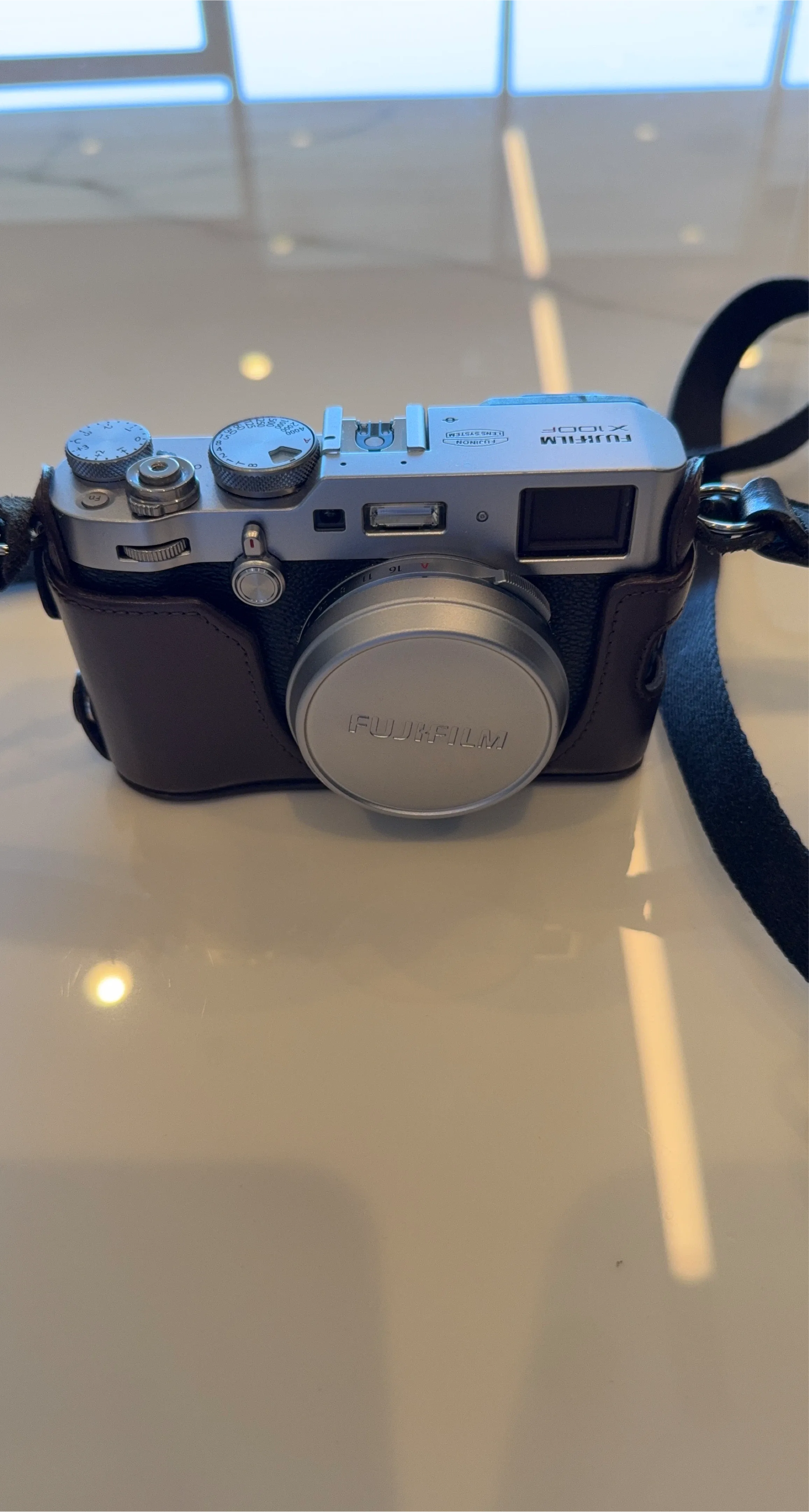 Fujifilm X100F Digital Camera