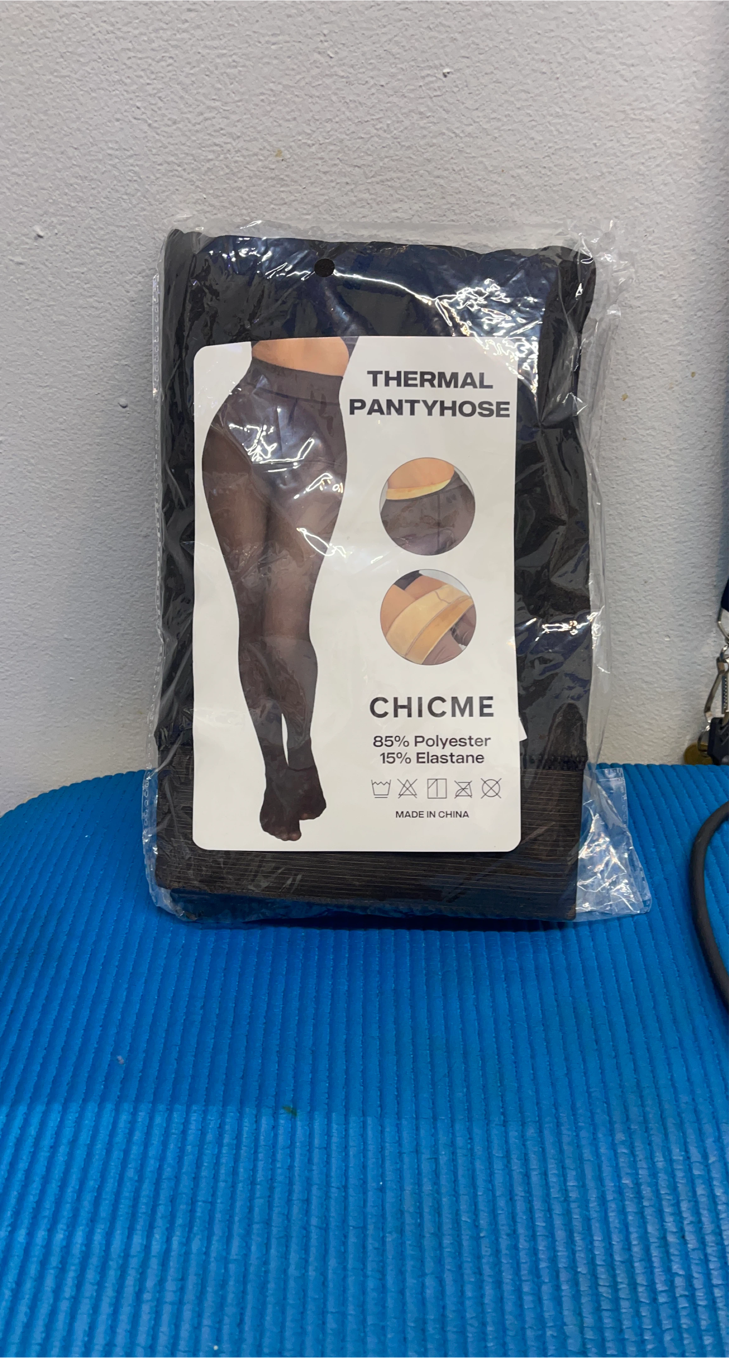 Chicme Thermal Pantyhose - New in Package thumbnail