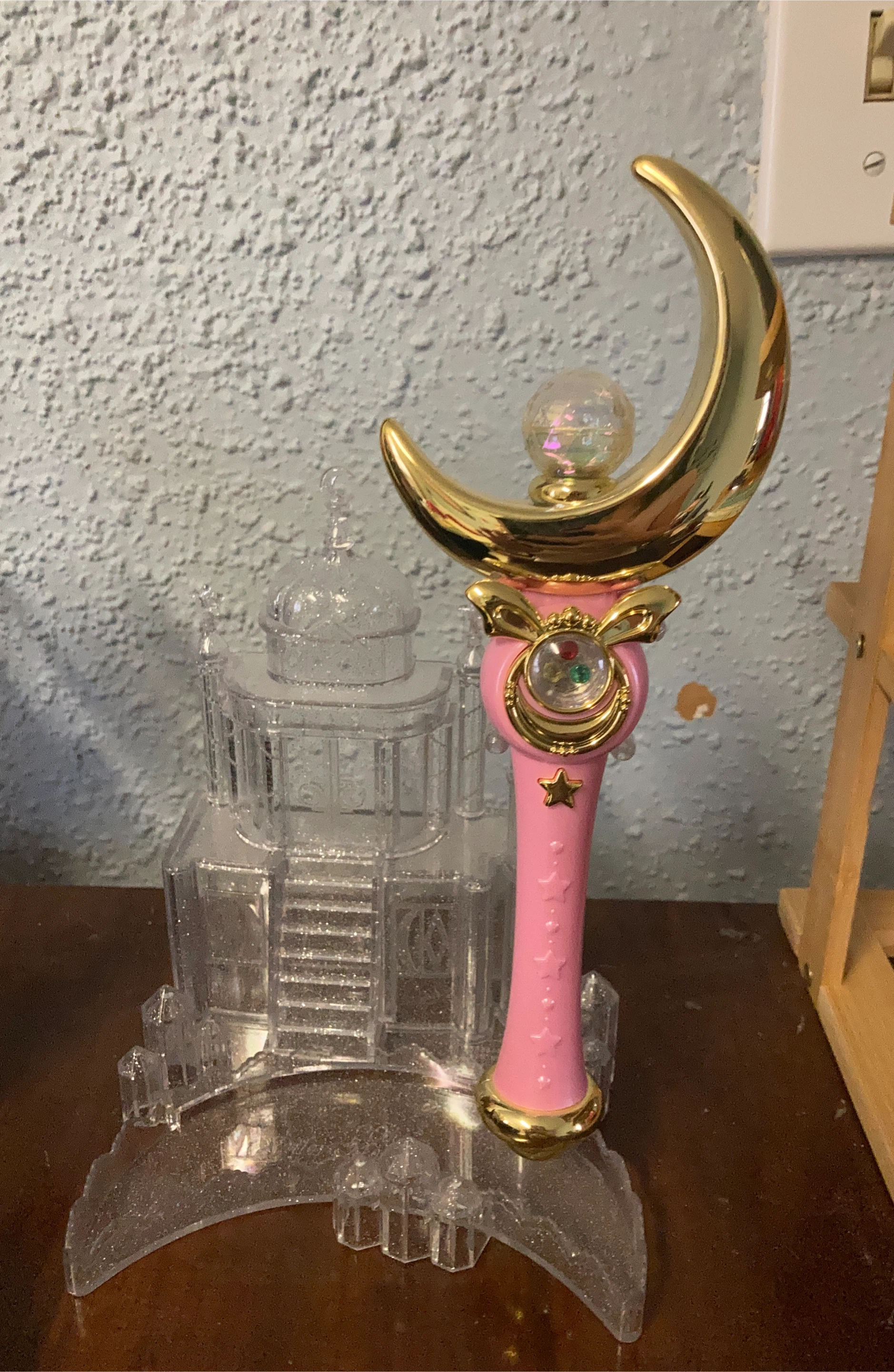 Sailor Moon Crescent Moon Wand image indicator(2)