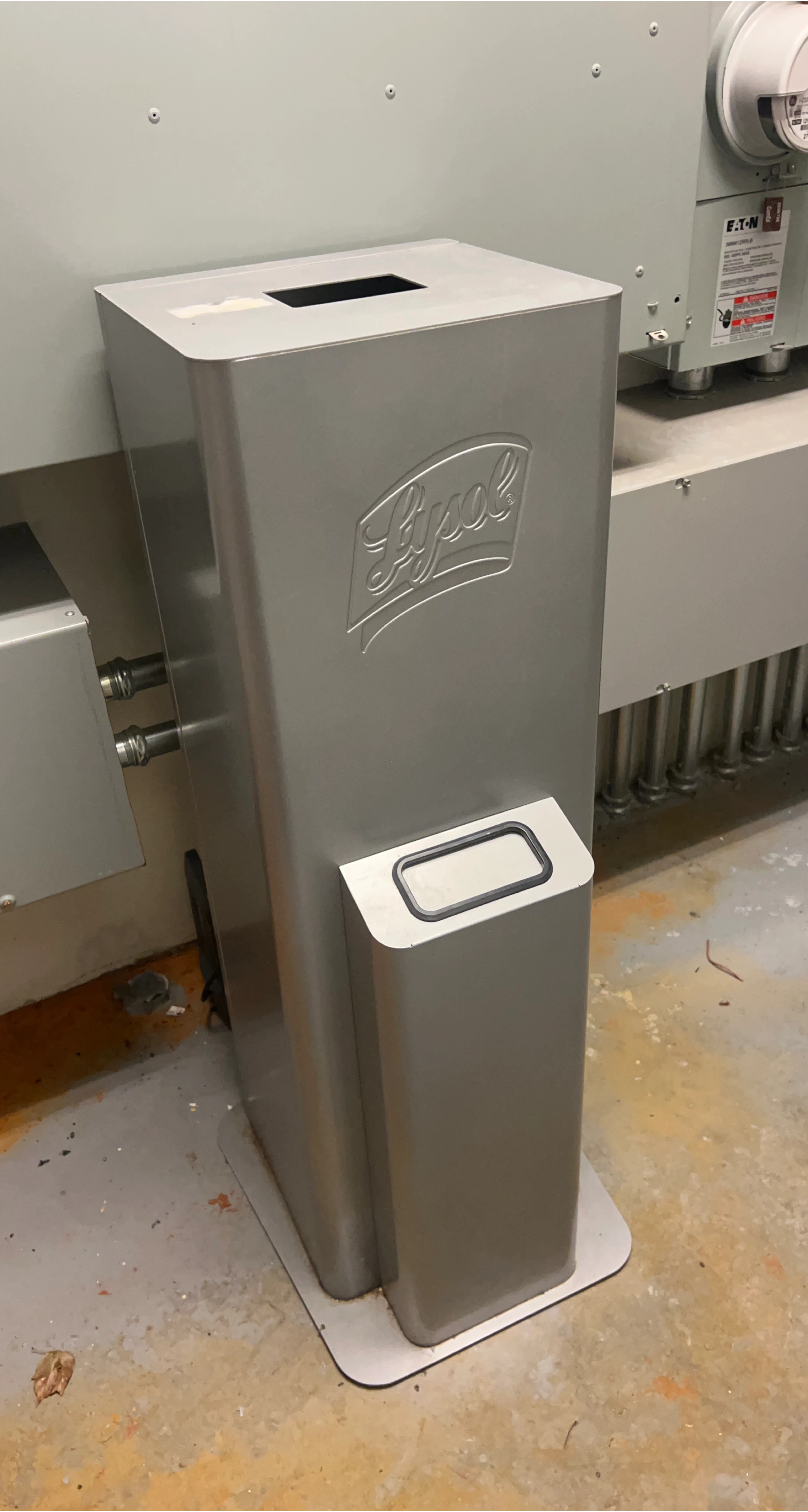 Lysol Disinfecting Wipes Dispenser