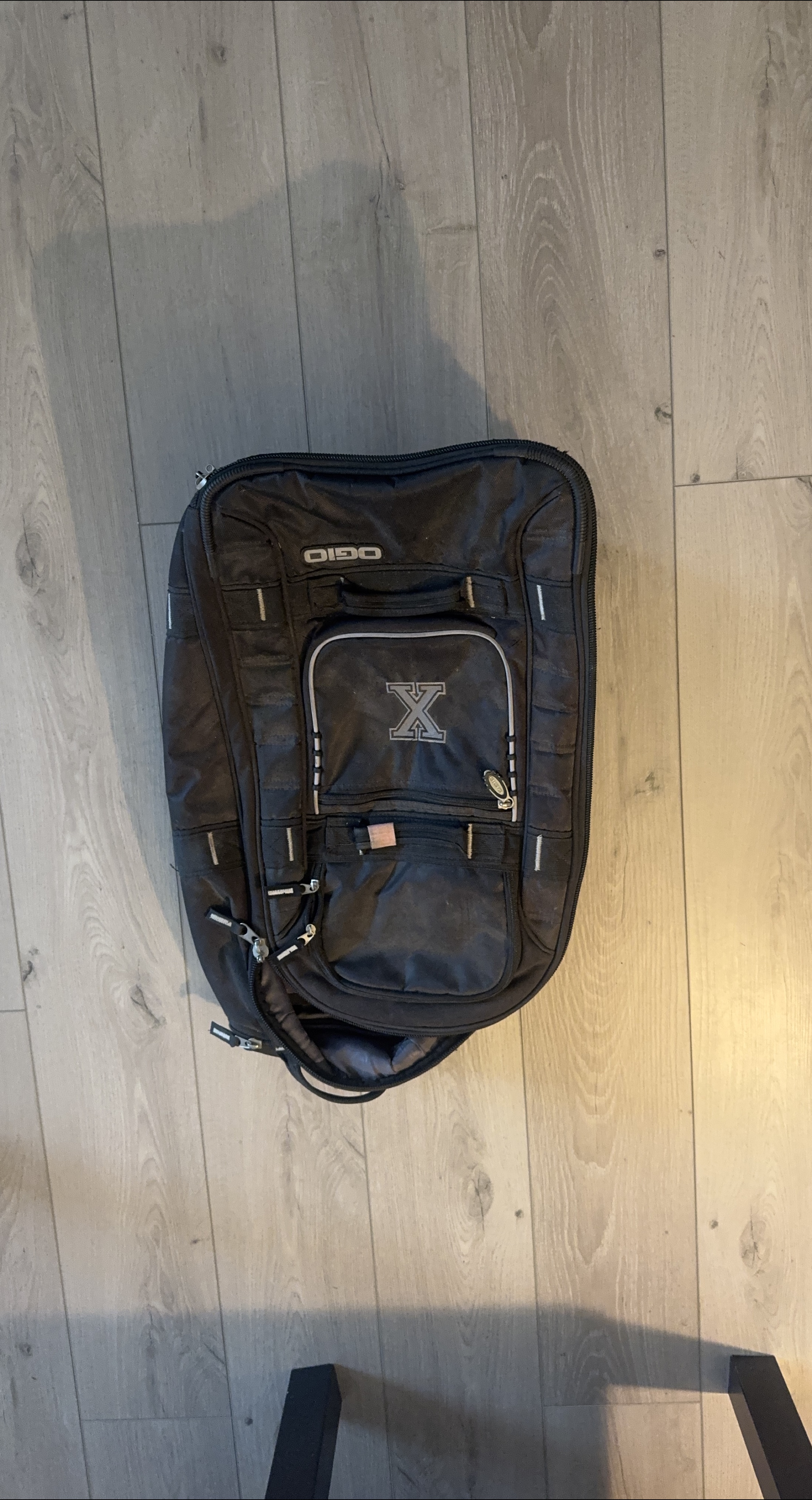 Ogio Black carry on thumbnail