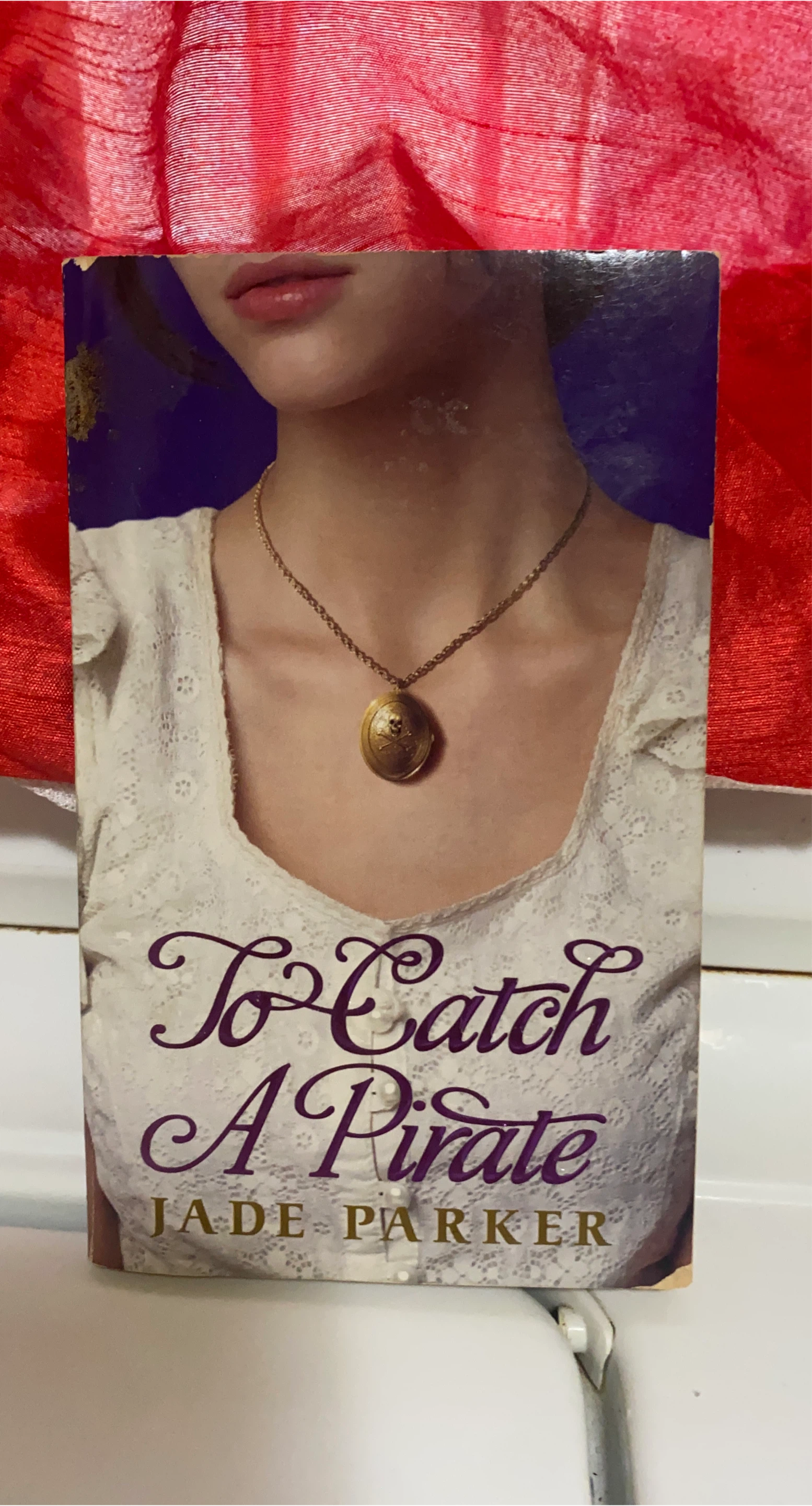 To Catch A Pirate by Jade Parker thumbnail