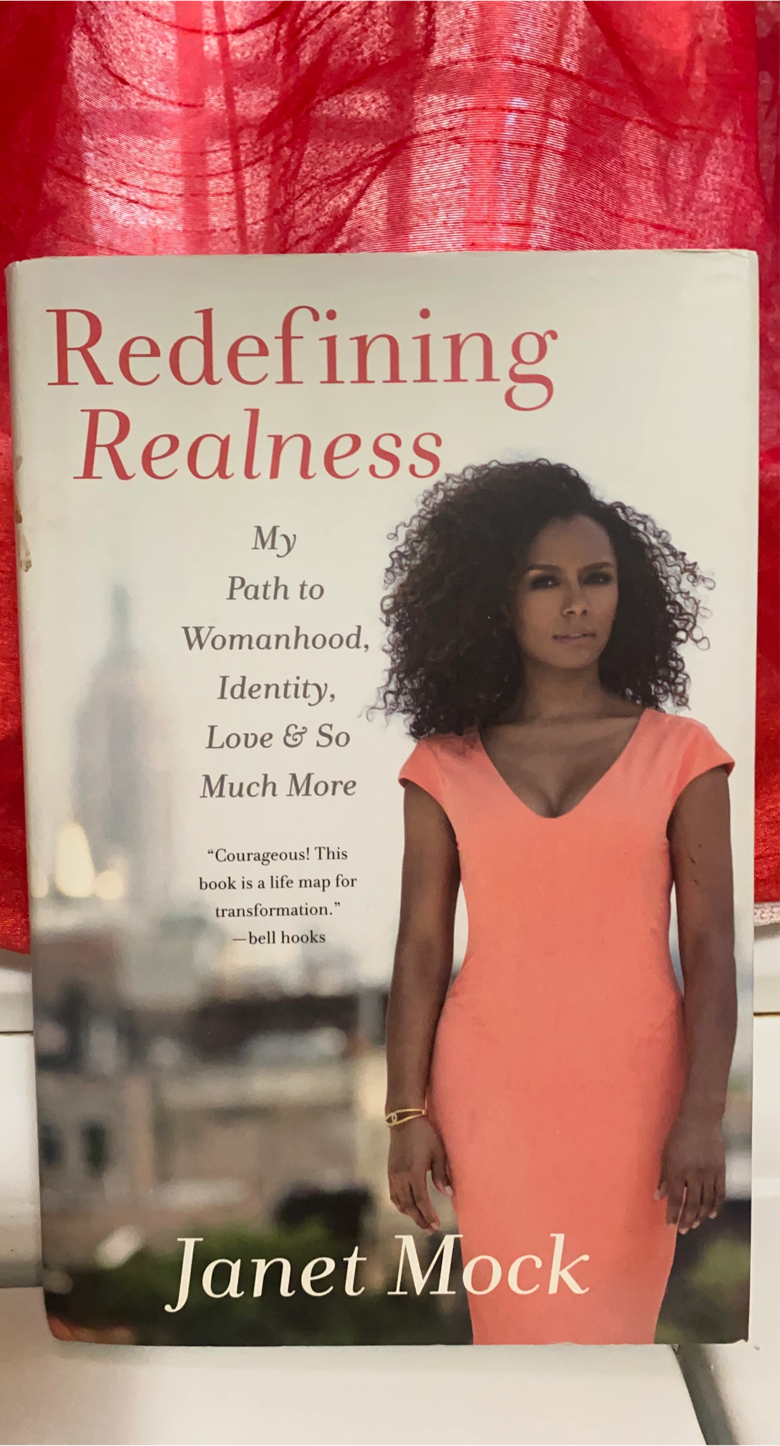 Redefining Realness by Janet Mock thumbnail