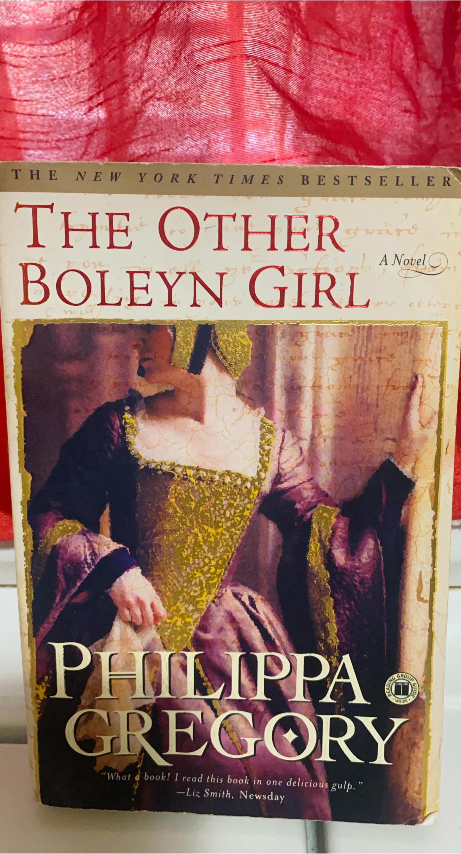 The Other Boleyn Girl by Philippa Gregory thumbnail